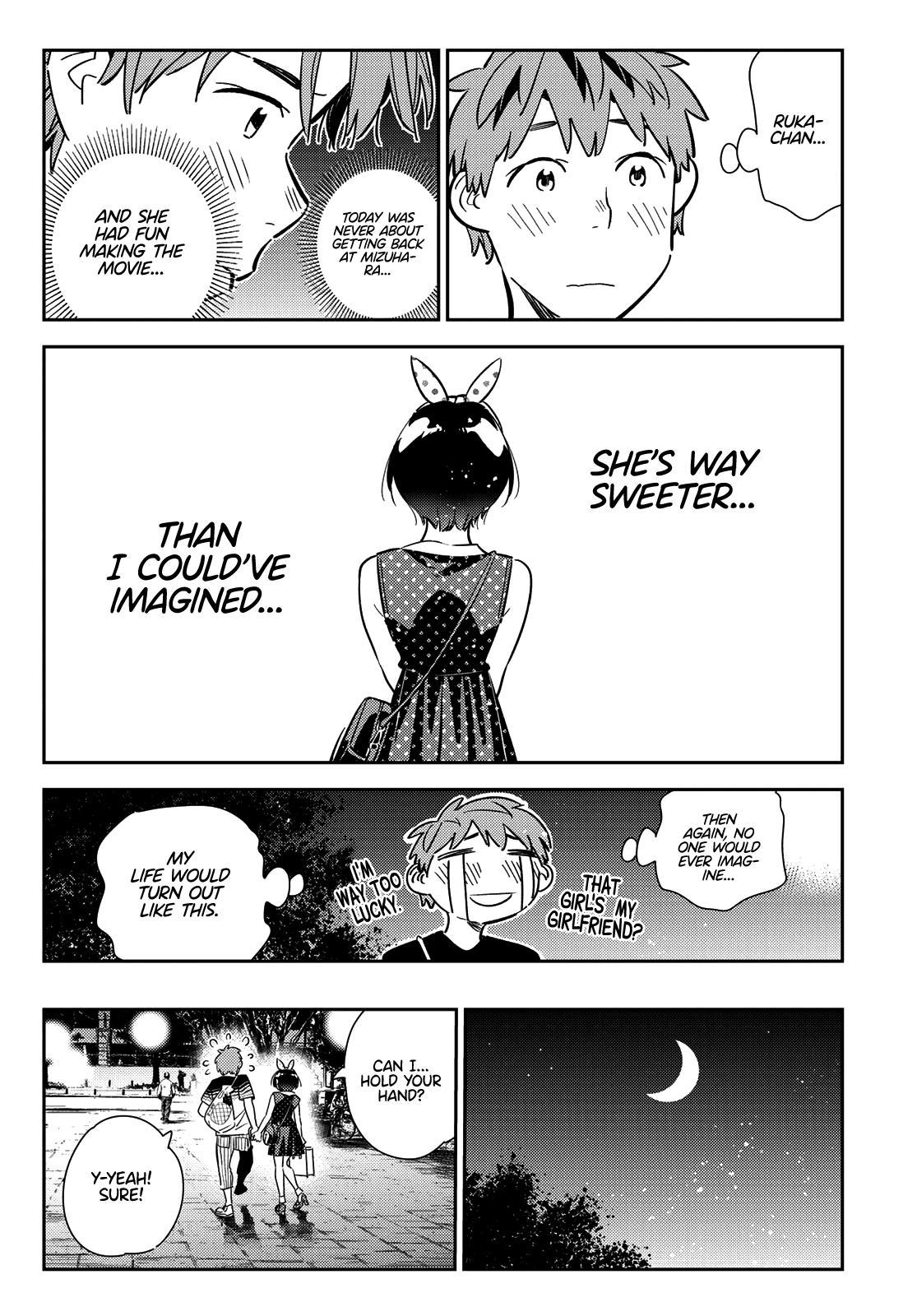 Read Rent-A-Girlfriend EN Manga Online