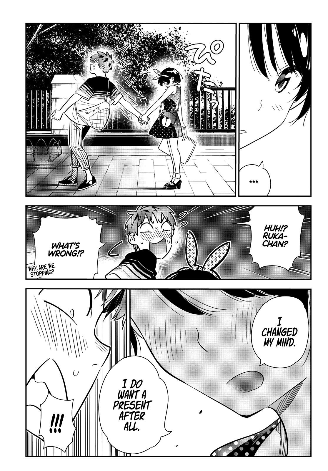 Read Rent-A-Girlfriend EN Manga Online