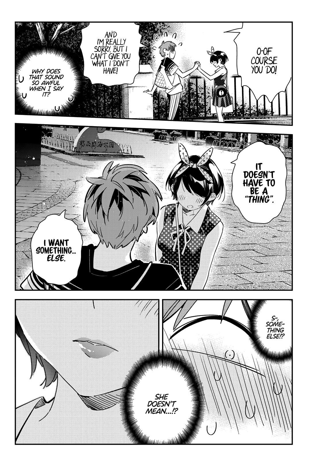 Read Rent-A-Girlfriend EN Manga Online