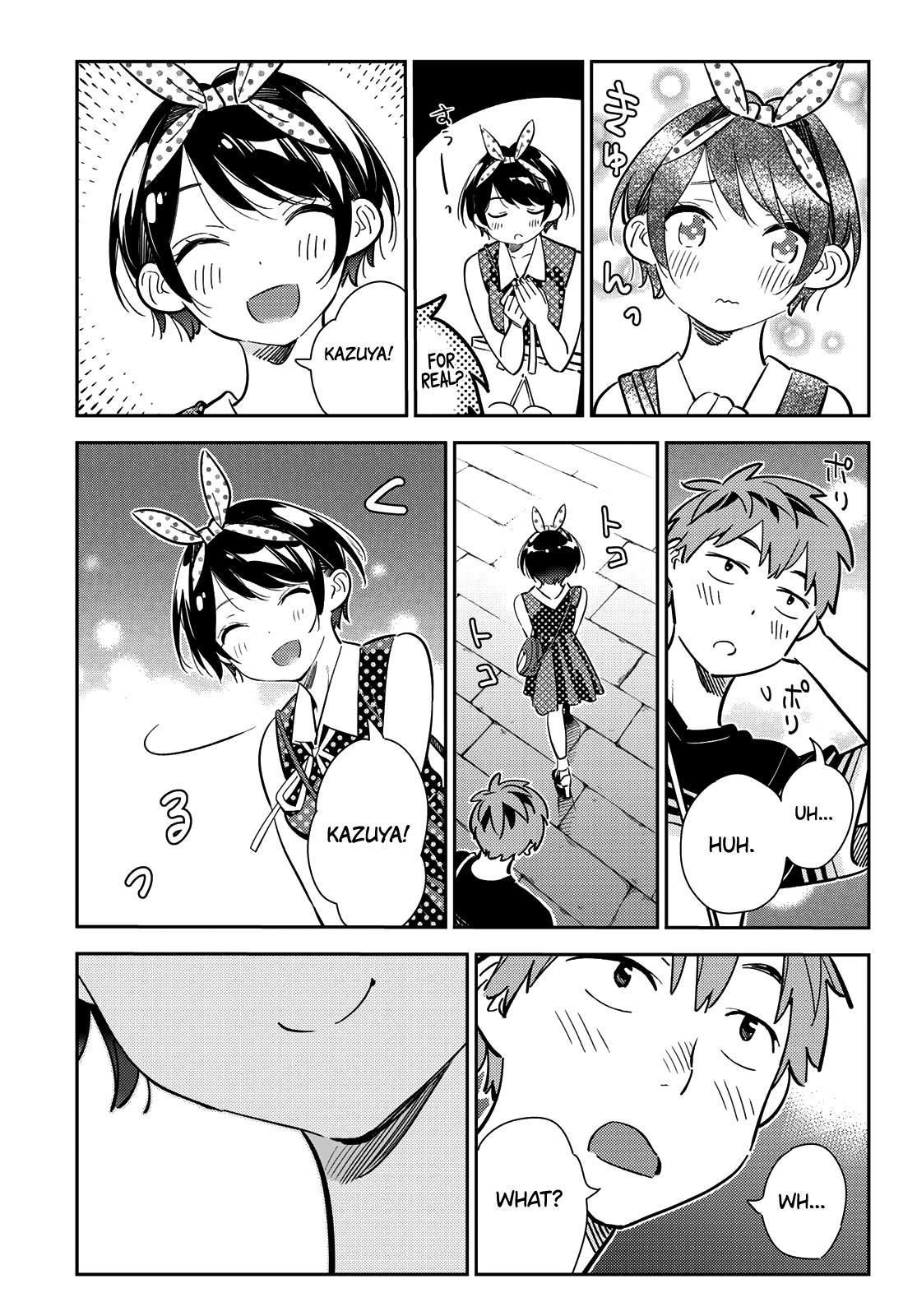 Read Rent-A-Girlfriend EN Manga Online