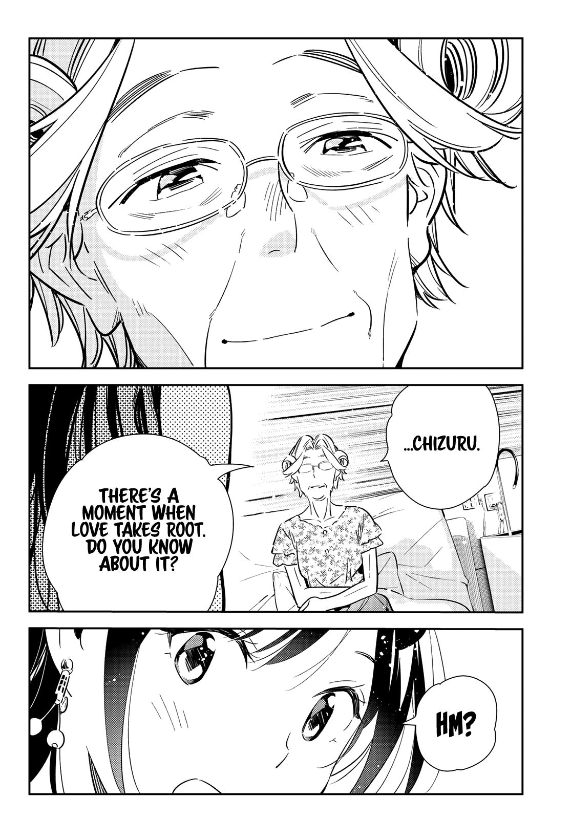 Read Rent-A-Girlfriend EN Manga Online