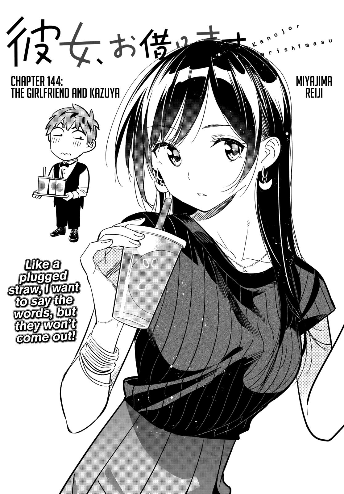 Read Rent-A-Girlfriend EN Manga Online
