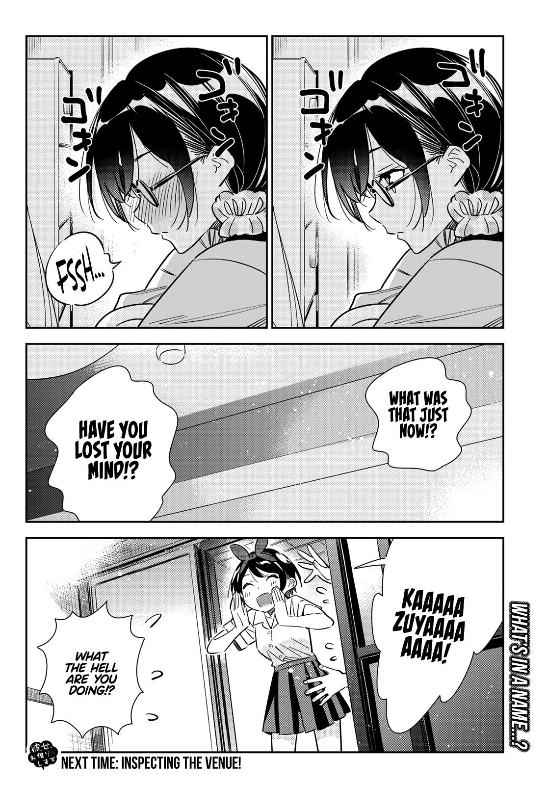 Read Rent-A-Girlfriend EN Manga Online