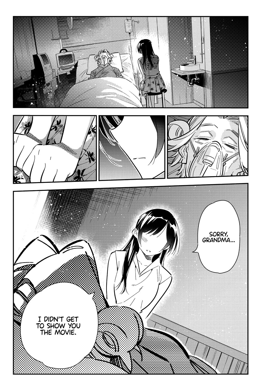 Read Rent-A-Girlfriend EN Manga Online