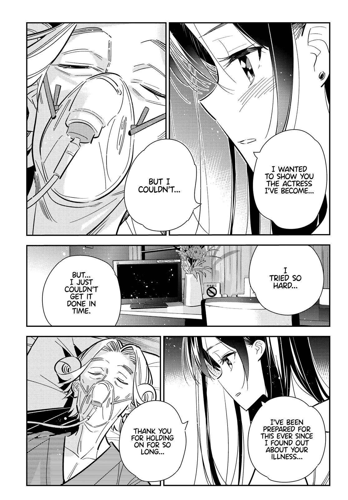 Read Rent-A-Girlfriend EN Manga Online