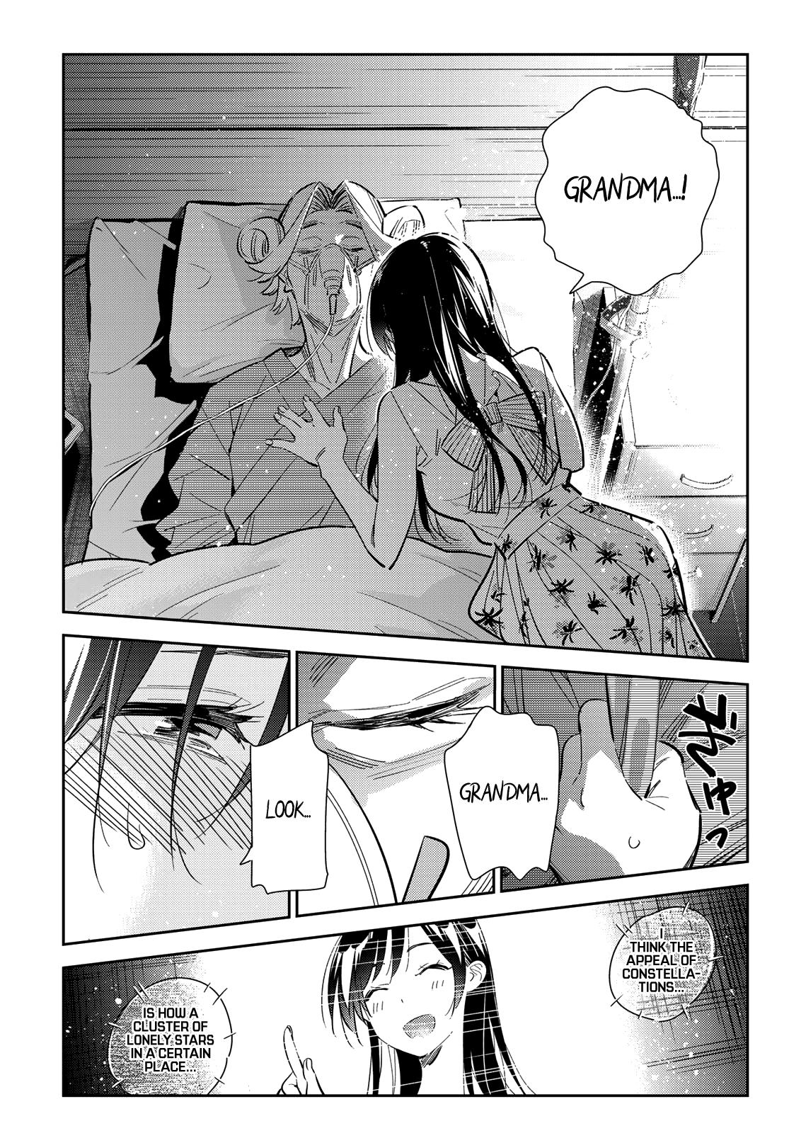 Read Rent-A-Girlfriend EN Manga Online
