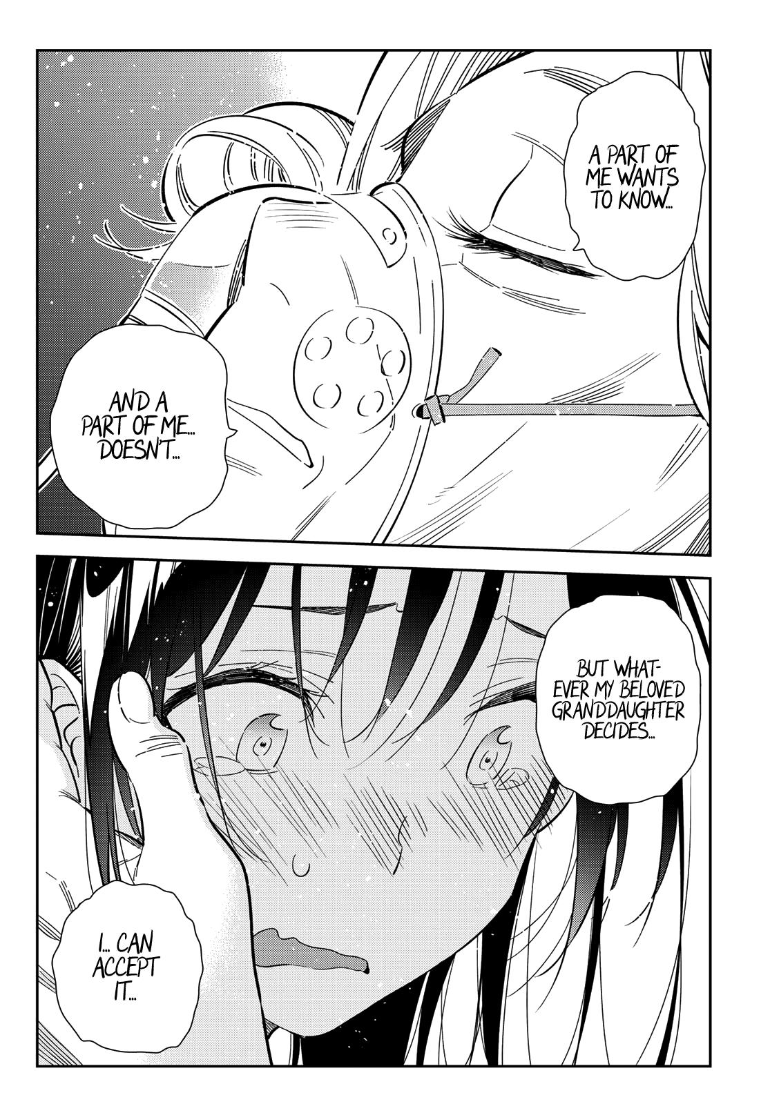 Read Rent-A-Girlfriend EN Manga Online