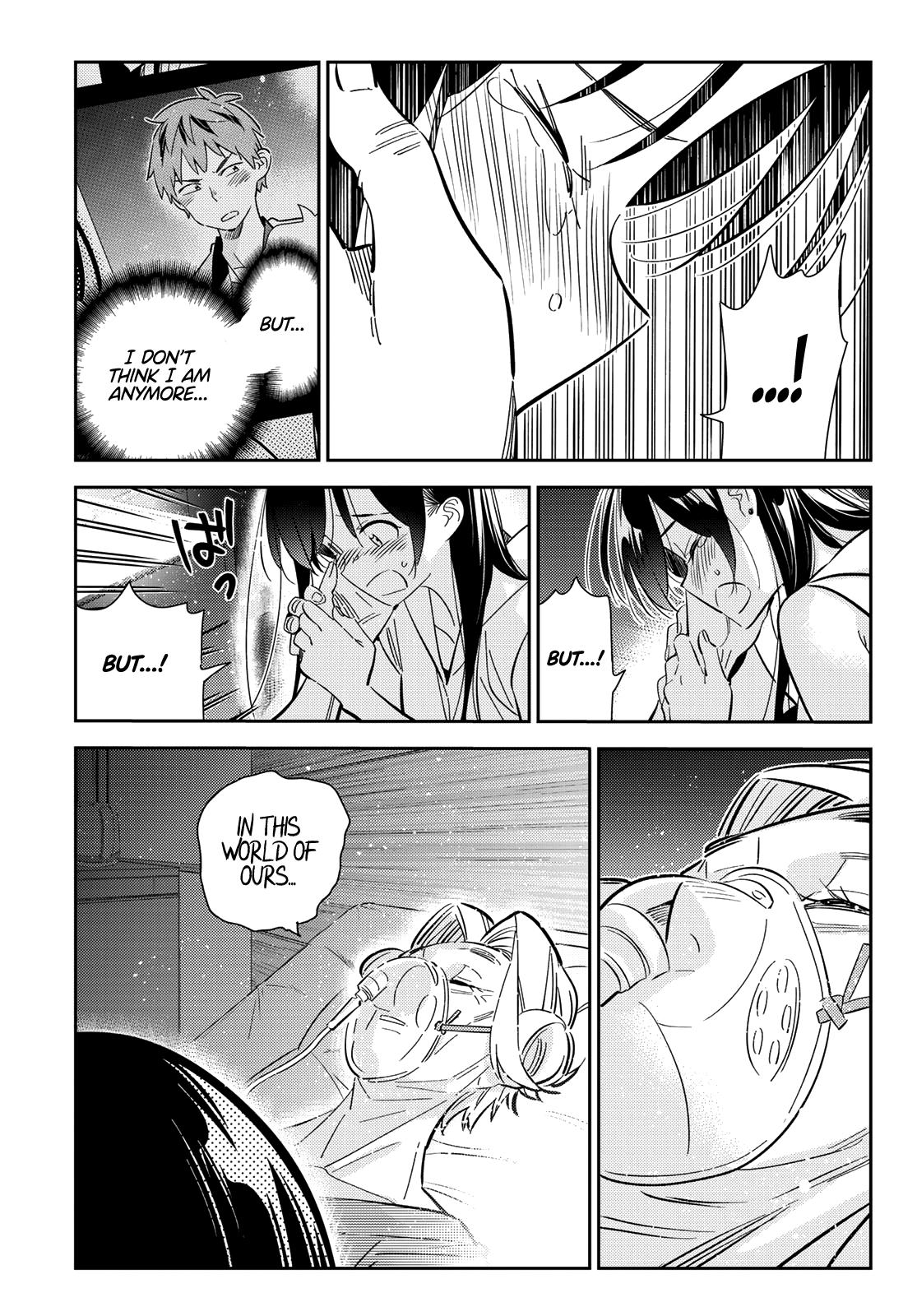 Read Rent-A-Girlfriend EN Manga Online