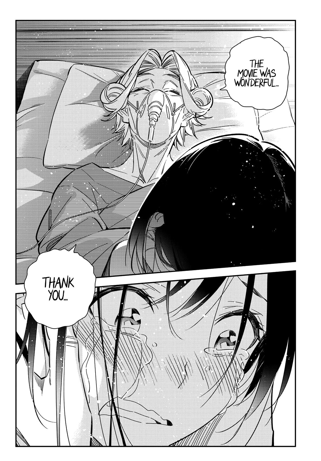 Read Rent-A-Girlfriend EN Manga Online