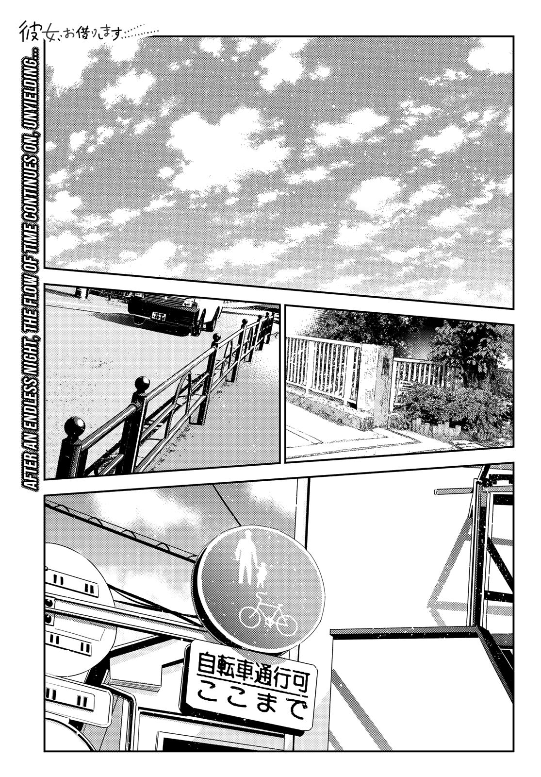 Read Rent-A-Girlfriend EN Manga Online