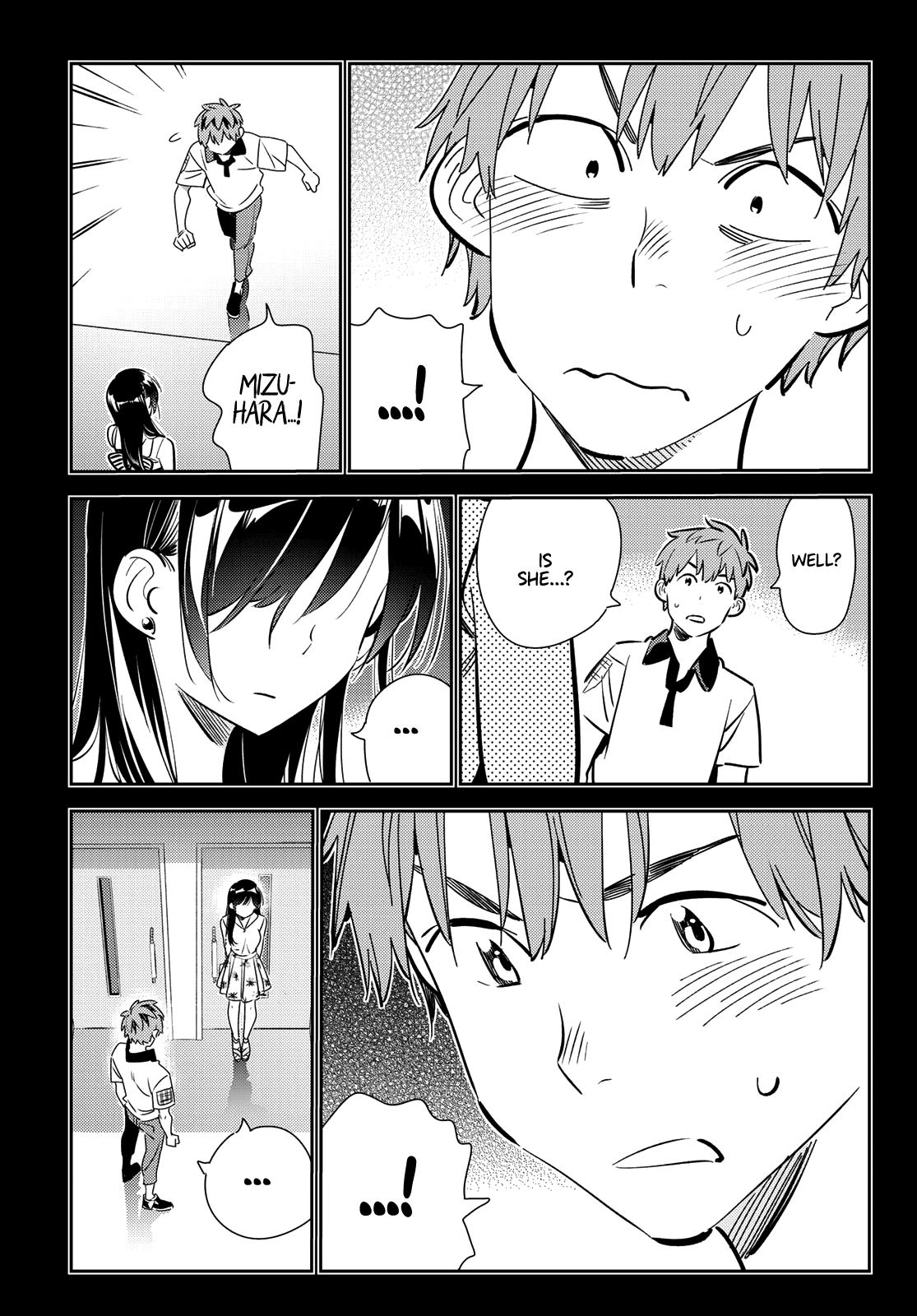 Read Rent-A-Girlfriend EN Manga Online