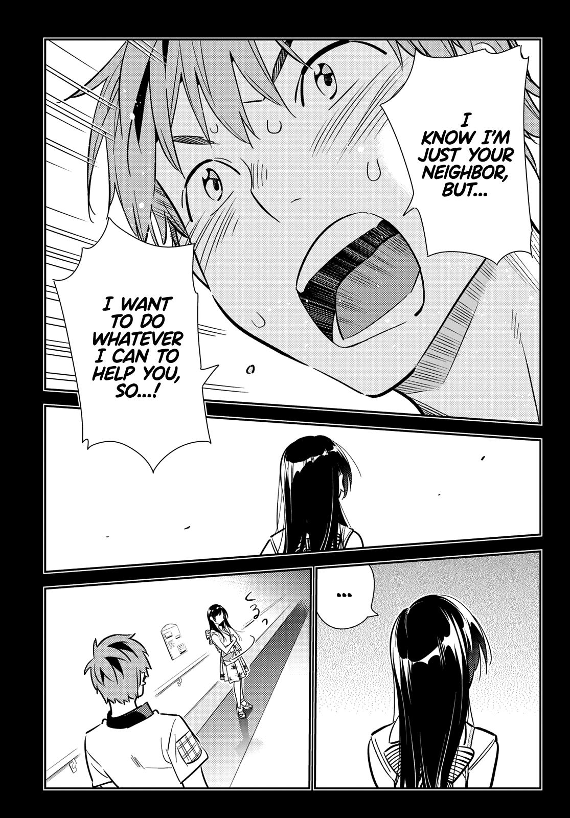 Read Rent-A-Girlfriend EN Manga Online