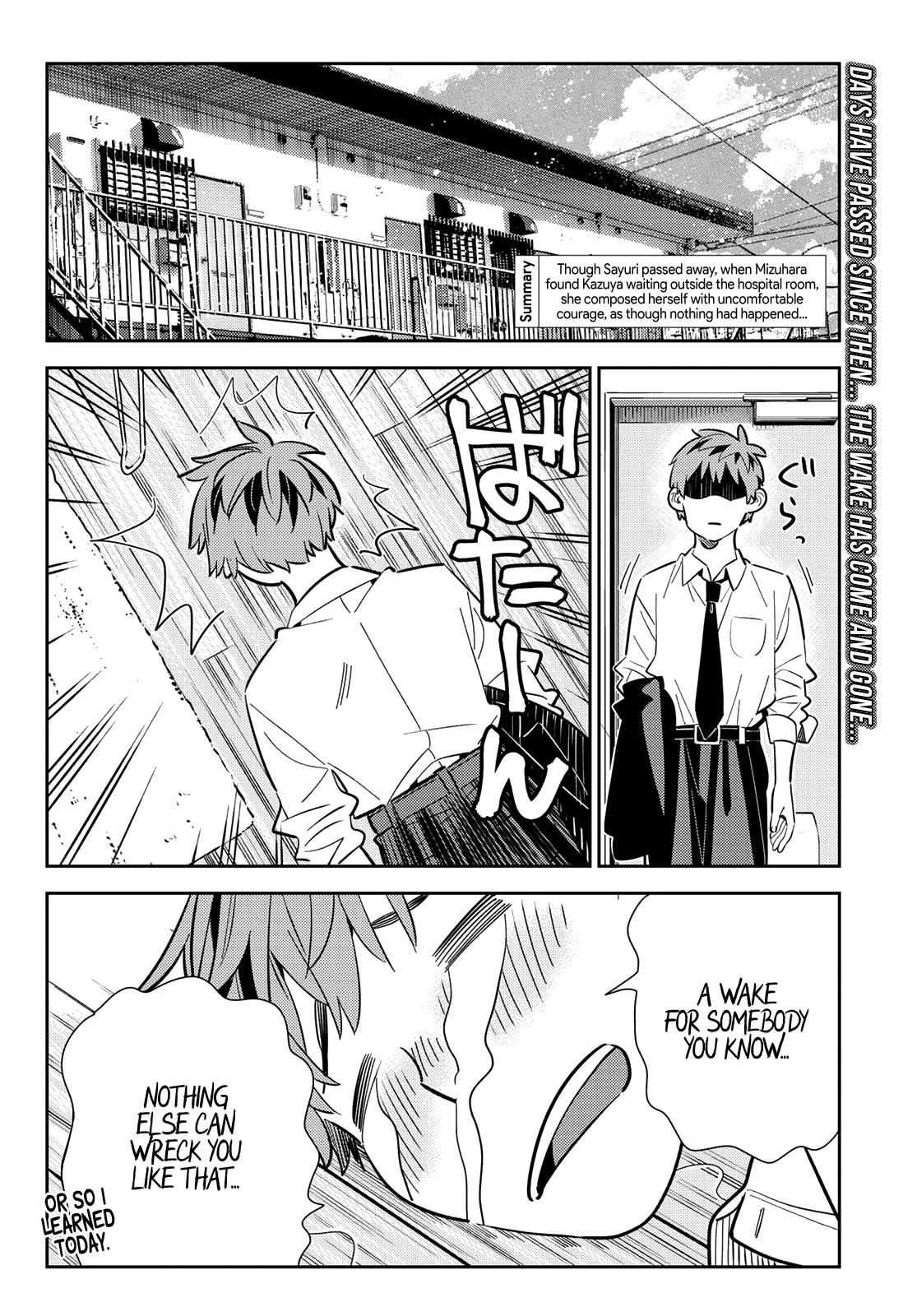 Read Rent-A-Girlfriend EN Manga Online