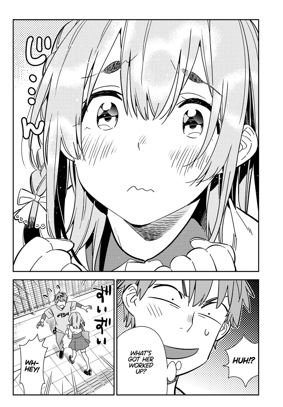 Read Rent-A-Girlfriend EN Manga Online
