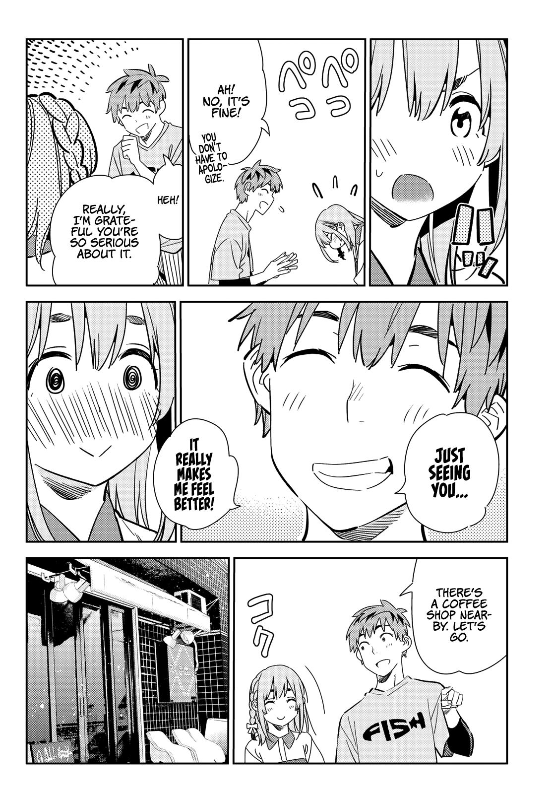 Read Rent-A-Girlfriend EN Manga Online