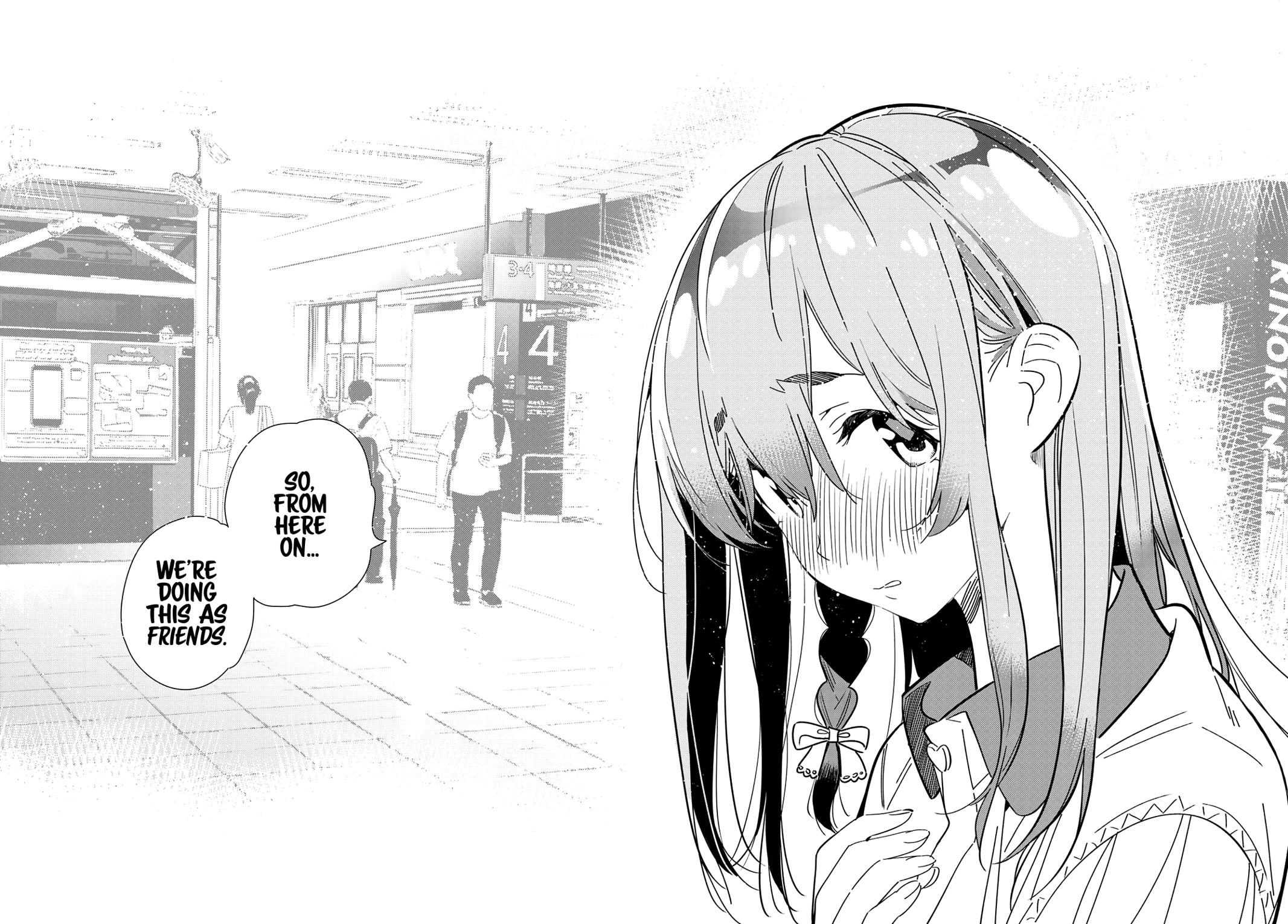 Read Rent-A-Girlfriend EN Manga Online