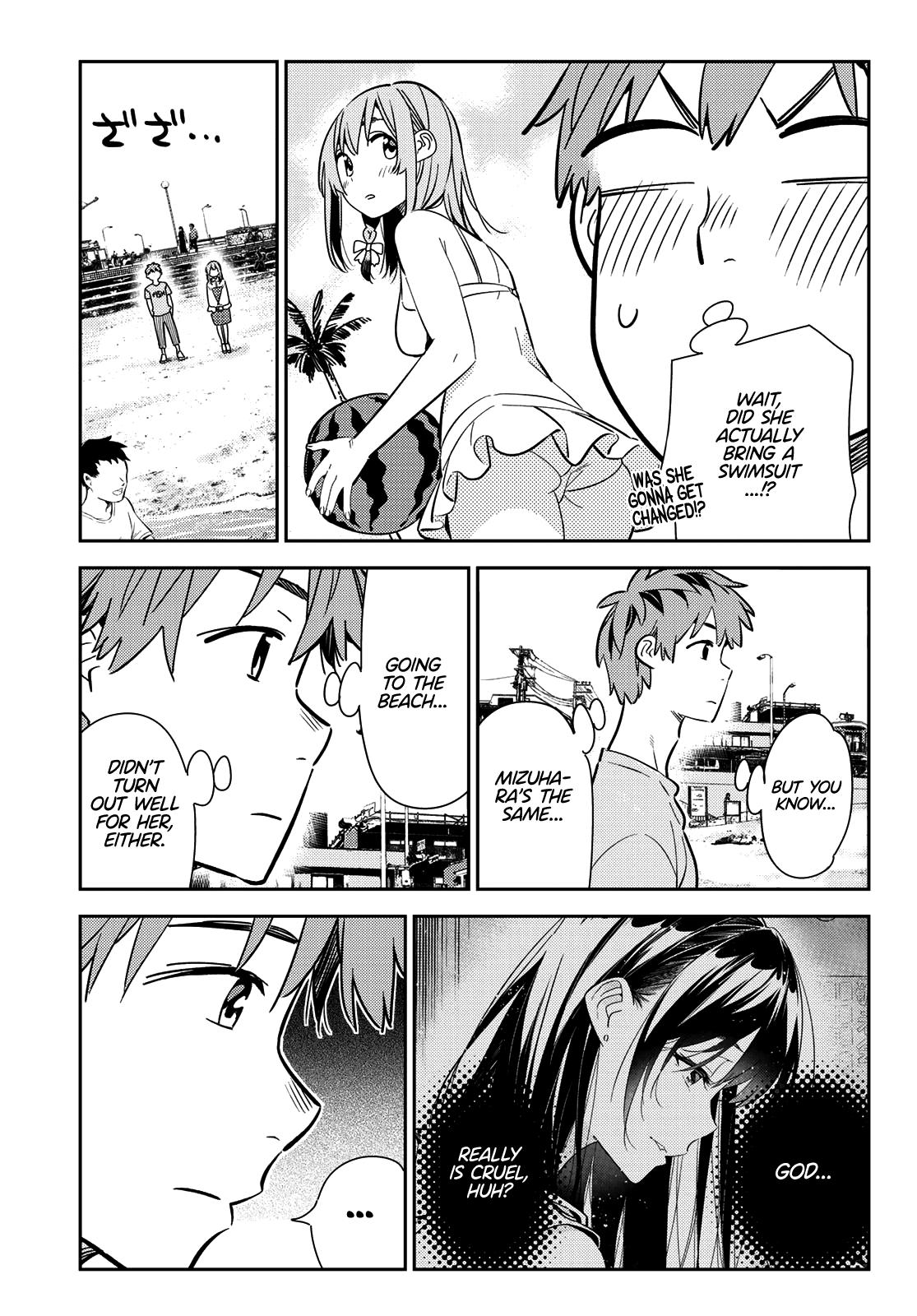 Read Rent-A-Girlfriend EN Manga Online