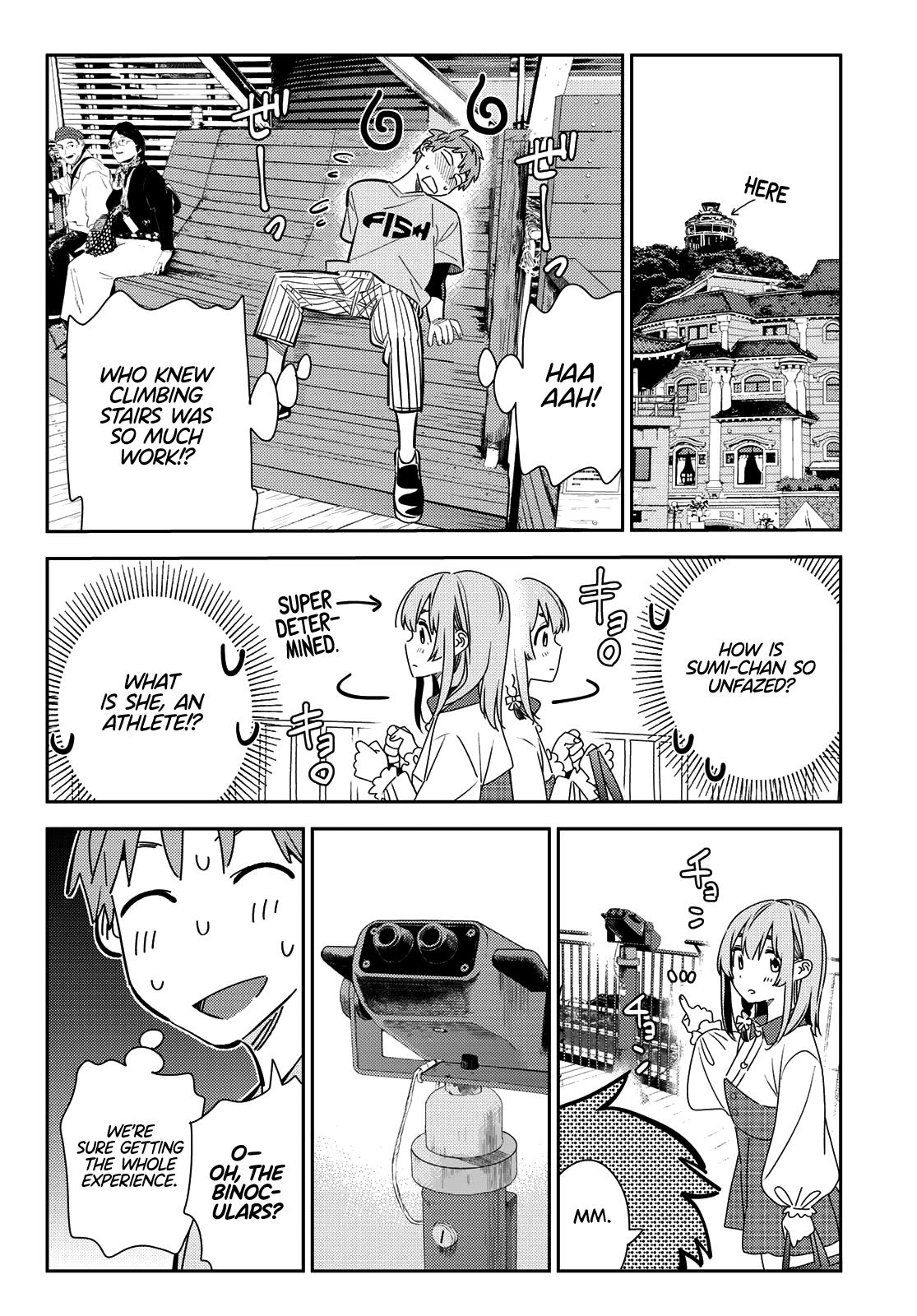Read Rent-A-Girlfriend EN Manga Online
