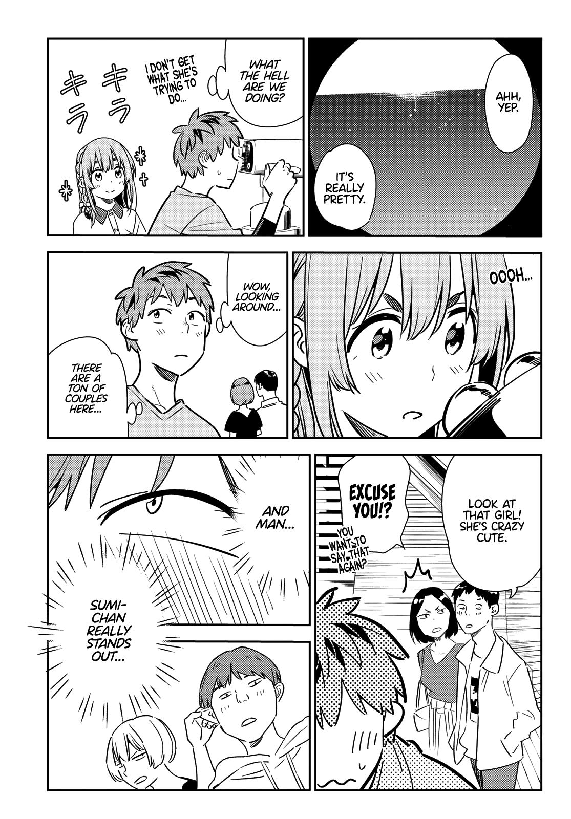 Read Rent-A-Girlfriend EN Manga Online
