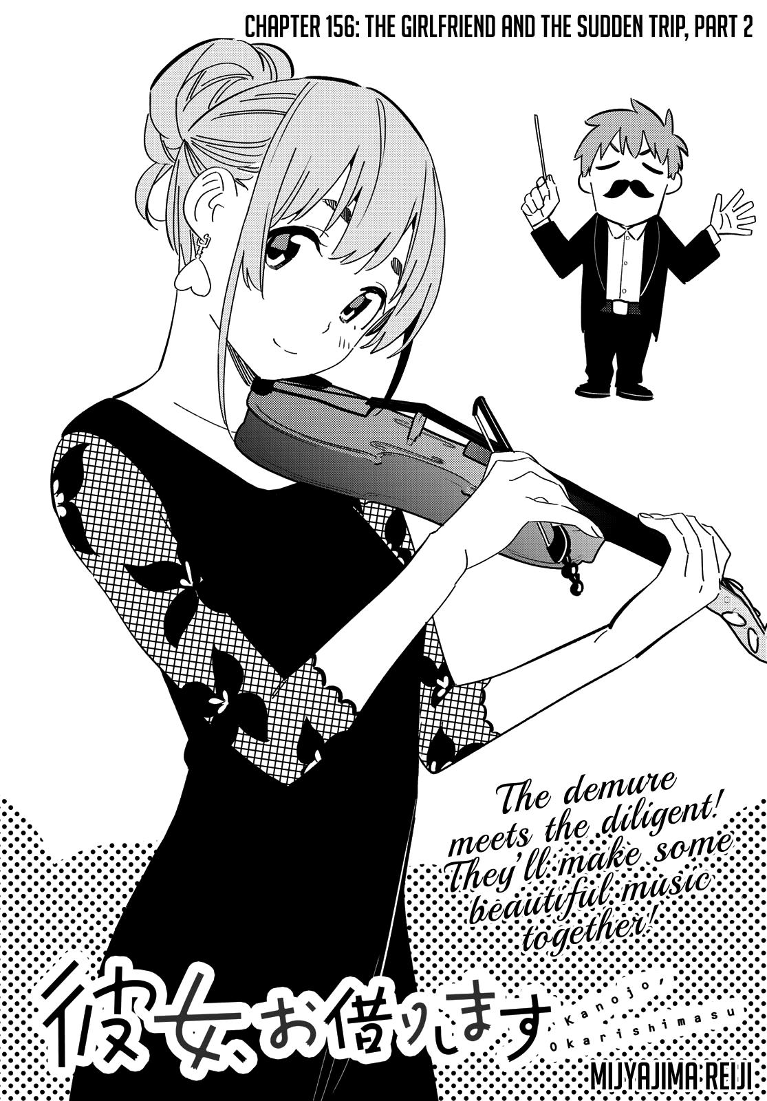 Read Rent-A-Girlfriend EN Manga Online