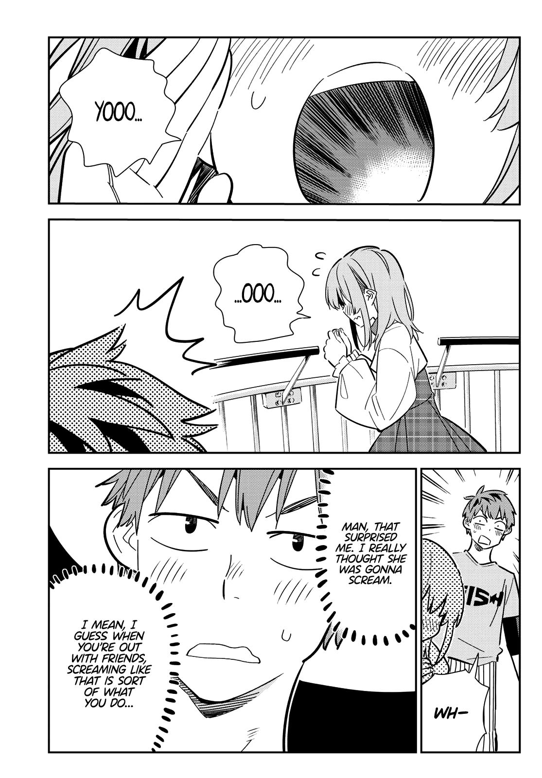 Read Rent-A-Girlfriend EN Manga Online