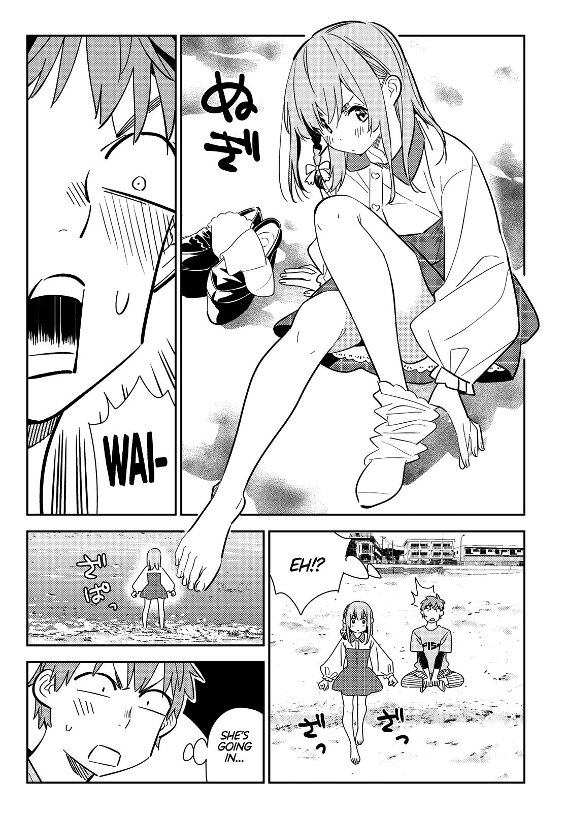 Read Rent-A-Girlfriend EN Manga Online