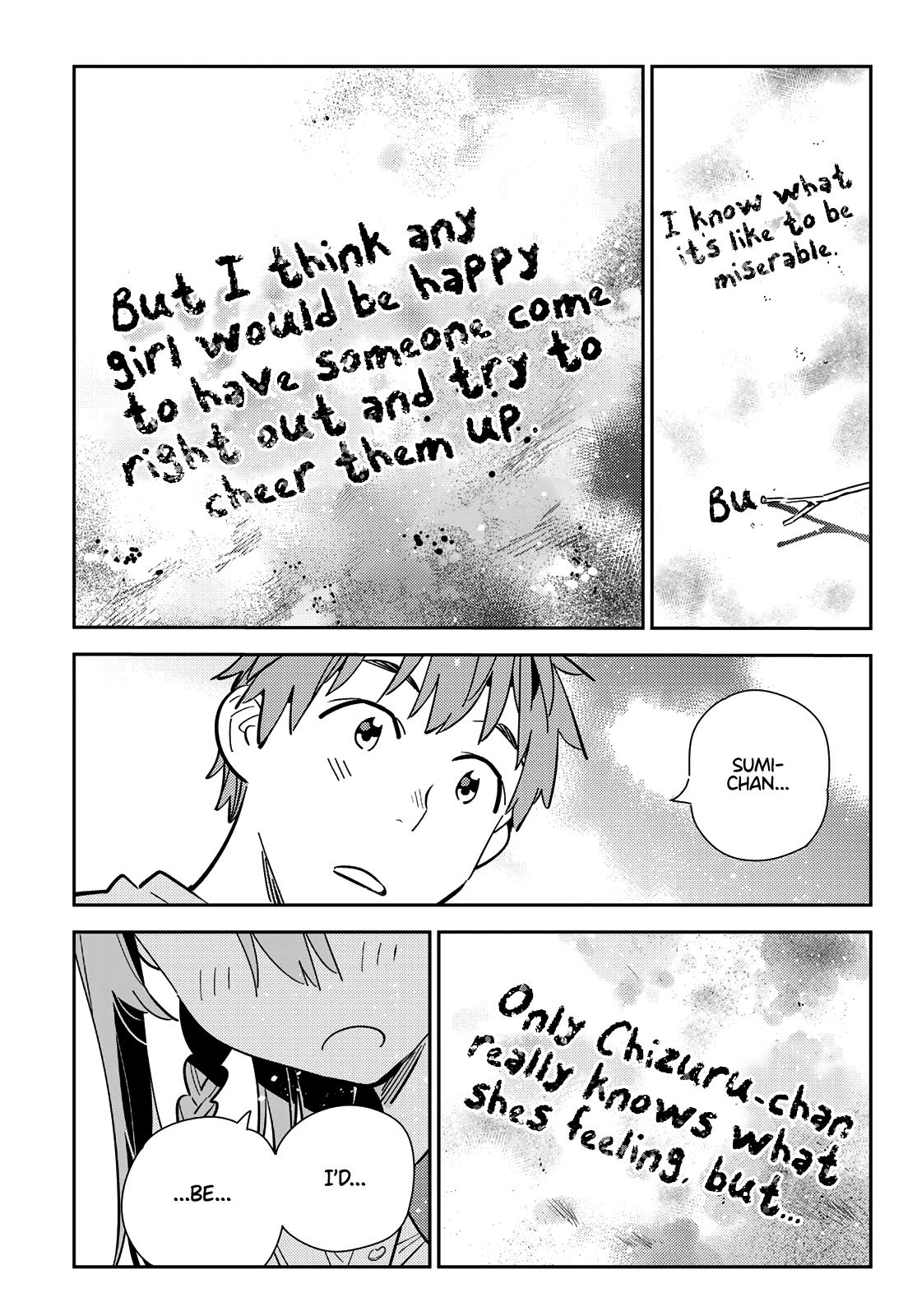 Read Rent-A-Girlfriend EN Manga Online