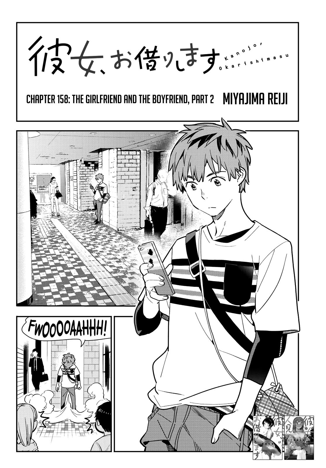 Read Rent-A-Girlfriend EN Manga Online