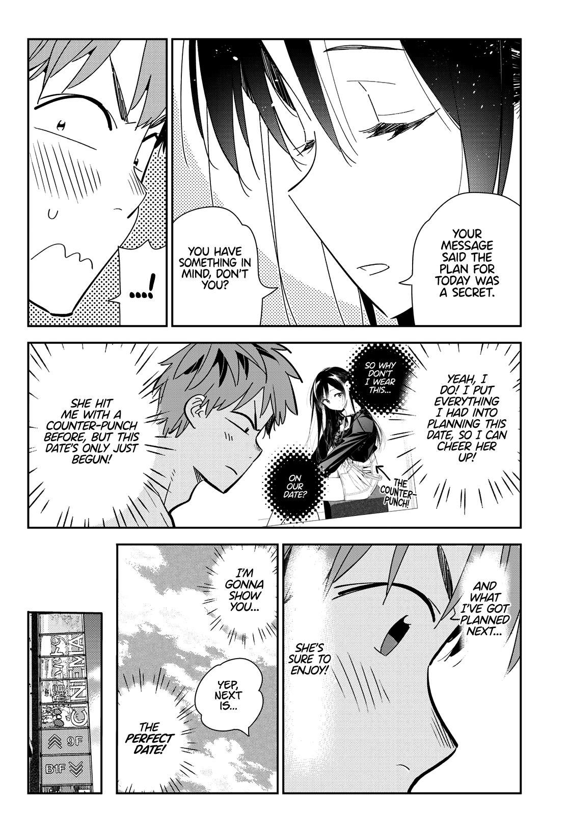Read Rent-A-Girlfriend EN Manga Online