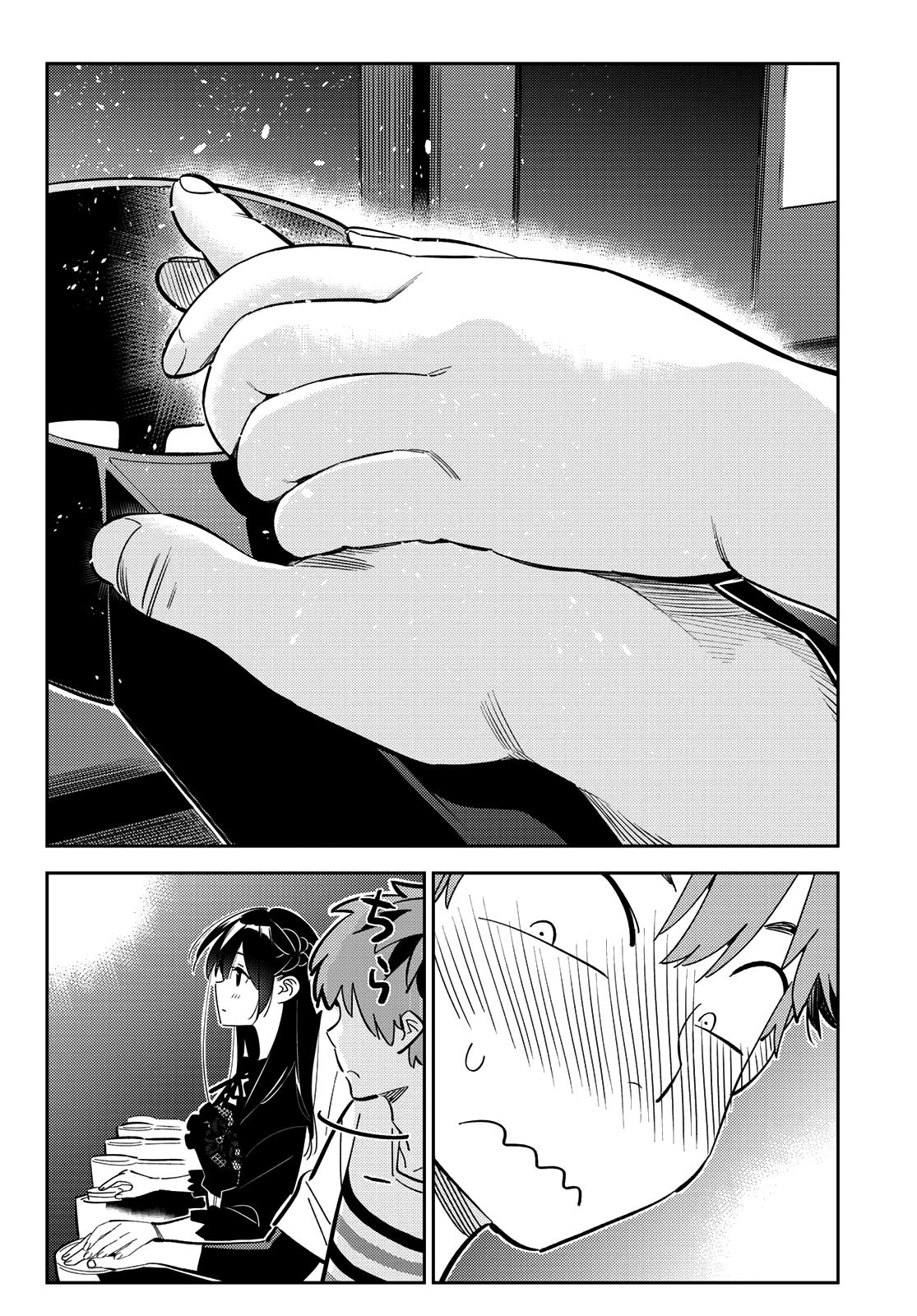 Read Rent-A-Girlfriend EN Manga Online