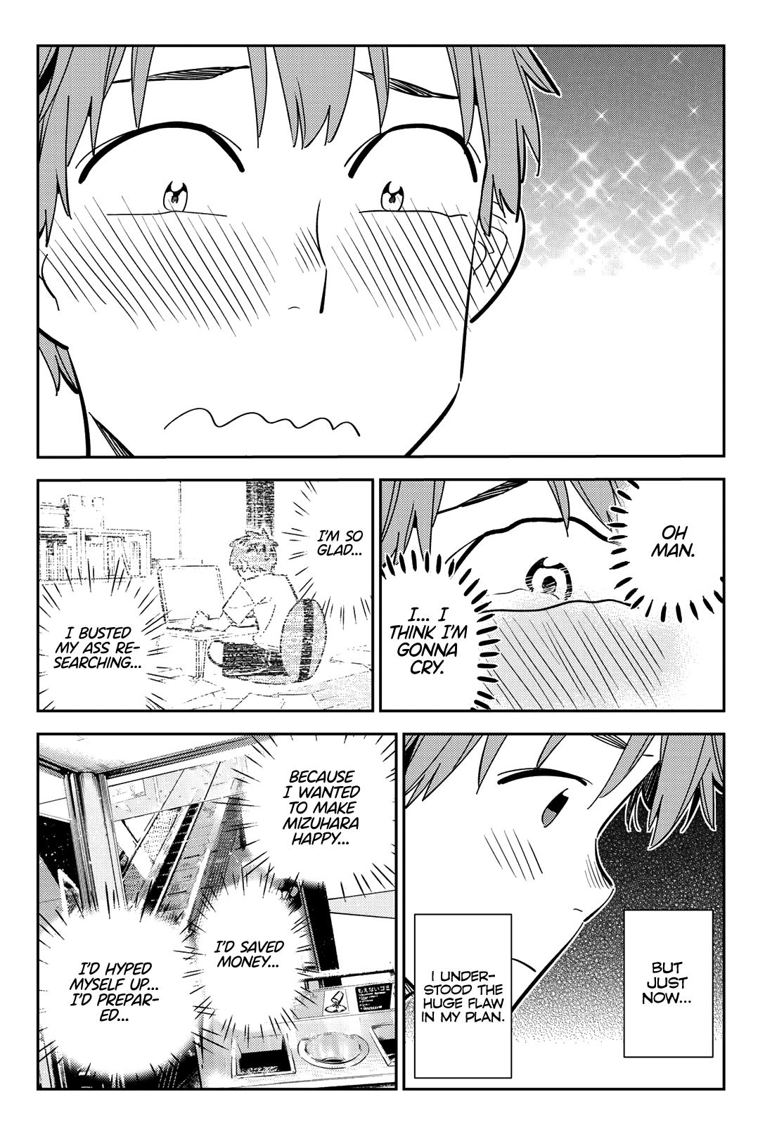 Read Rent-A-Girlfriend EN Manga Online