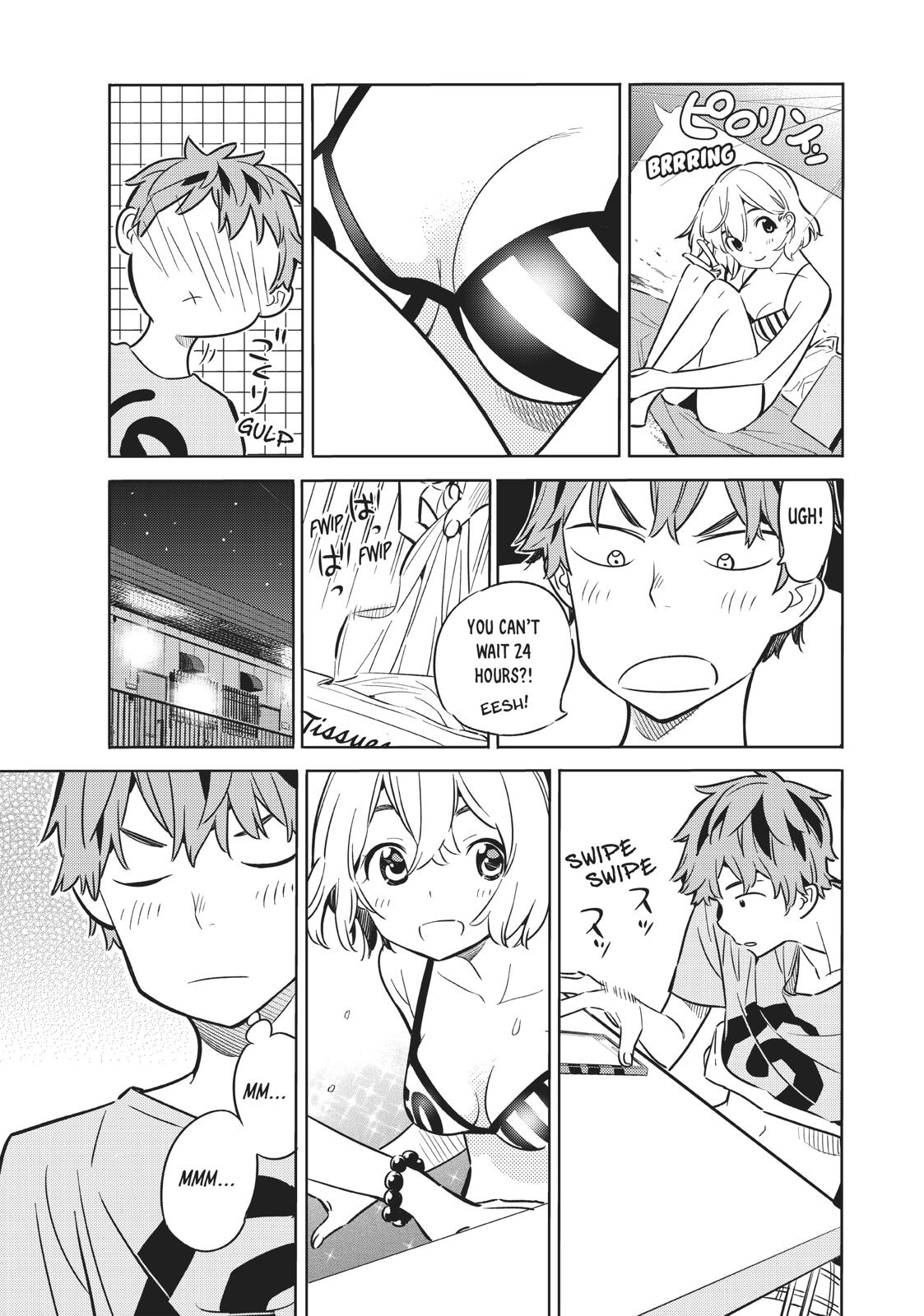 Read Rent-A-Girlfriend EN Manga Online
