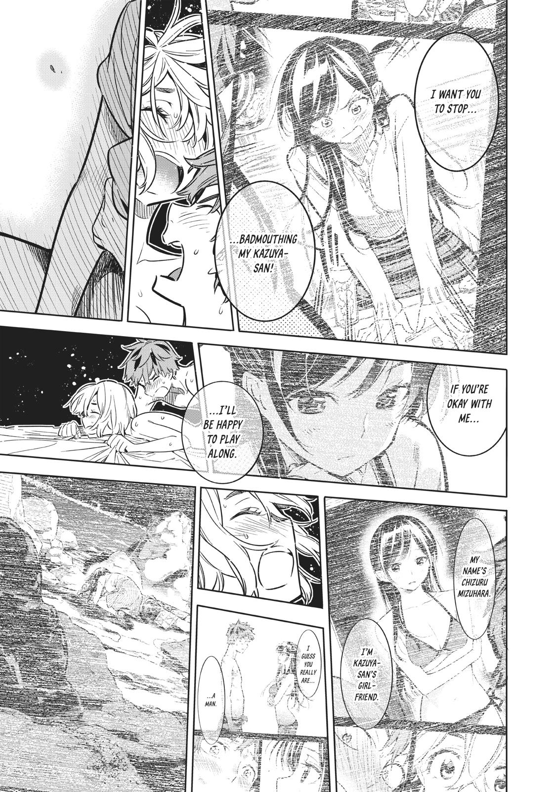 Read Rent-A-Girlfriend EN Manga Online