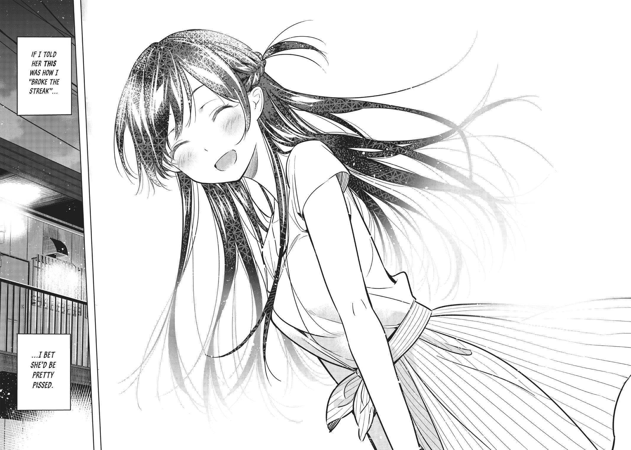 Read Rent-A-Girlfriend EN Manga Online