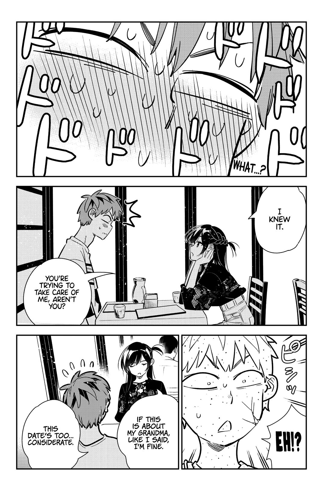 Read Rent-A-Girlfriend EN Manga Online