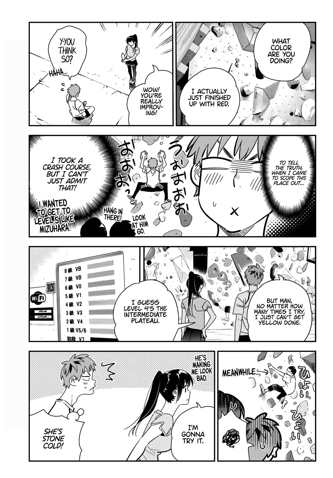 Read Rent-A-Girlfriend EN Manga Online