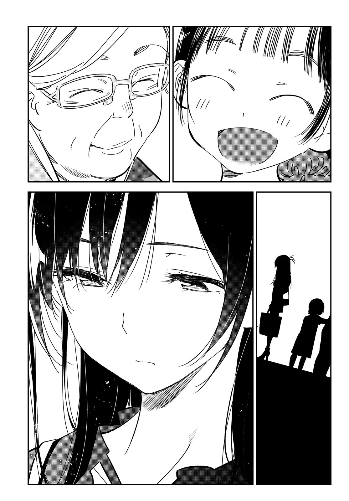 Read Rent-A-Girlfriend EN Manga Online