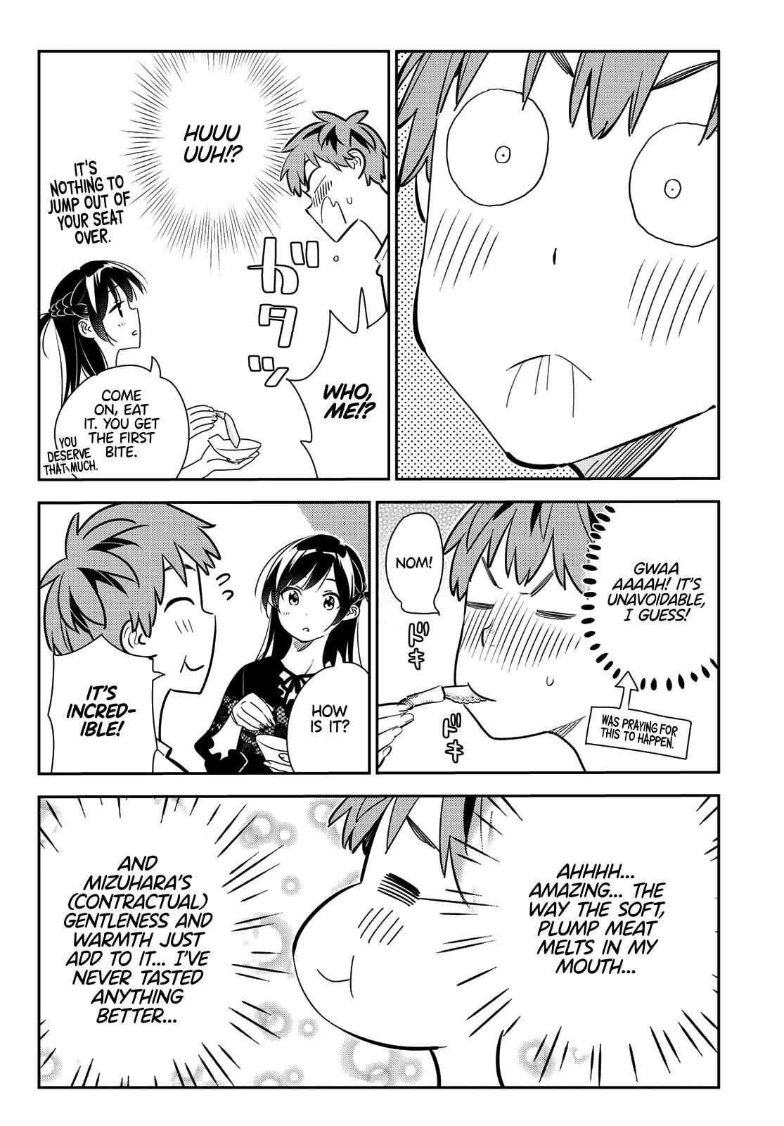 Read Rent-A-Girlfriend EN Manga Online