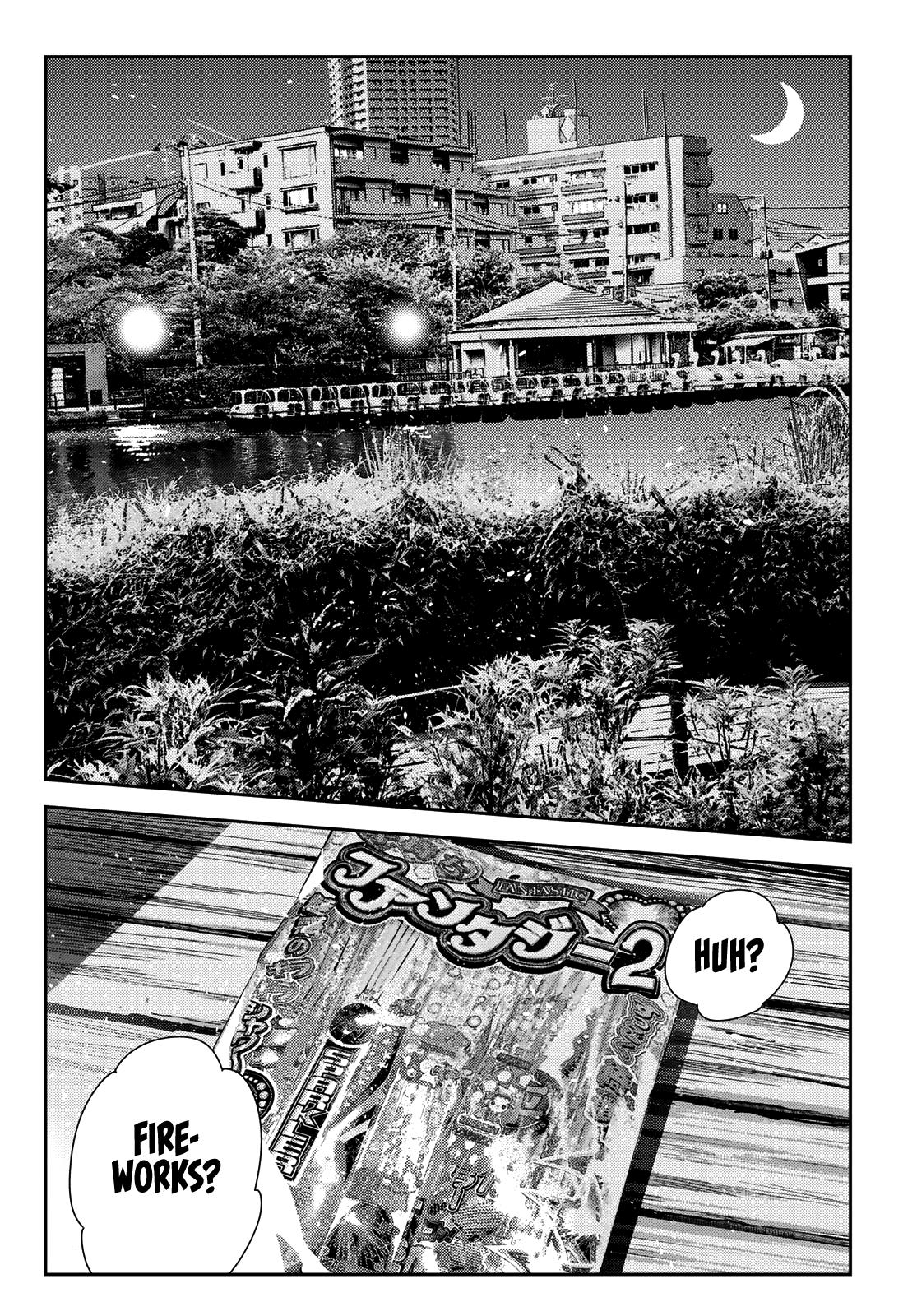Read Rent-A-Girlfriend EN Manga Online