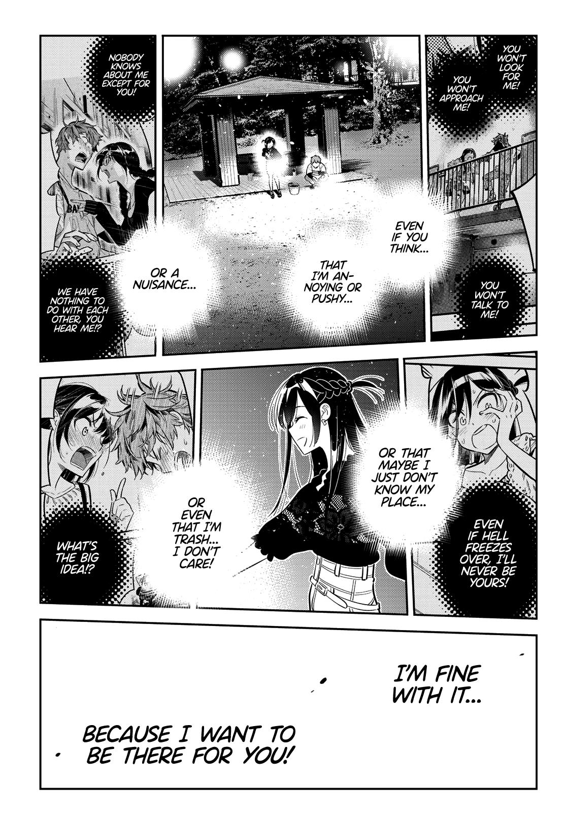 Read Rent-A-Girlfriend EN Manga Online