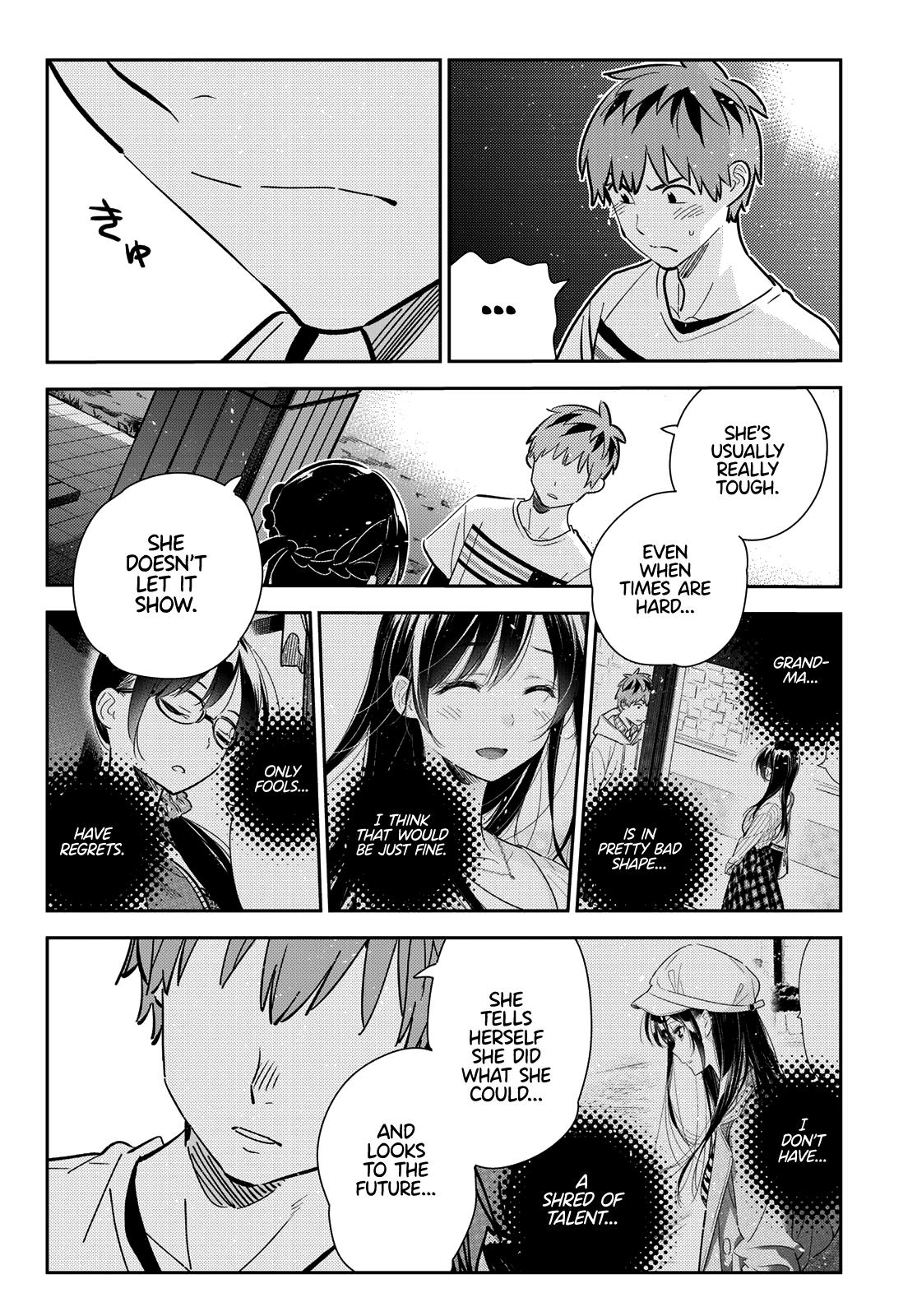 Read Rent-A-Girlfriend EN Manga Online