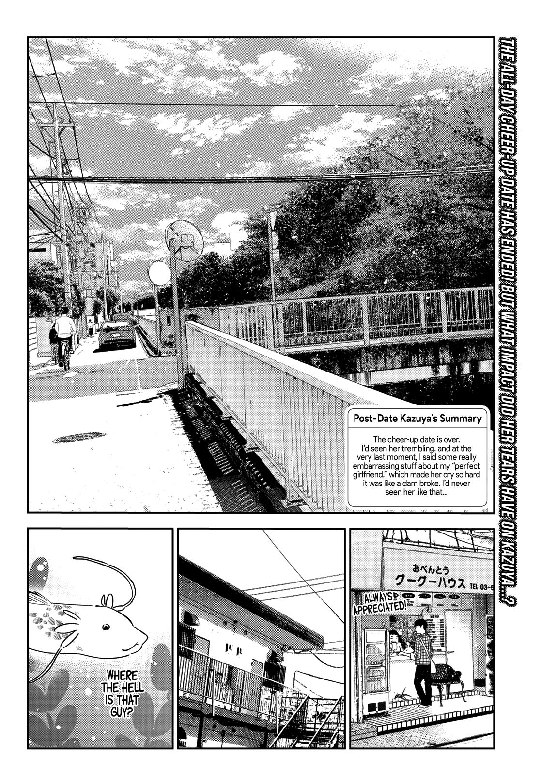 Read Rent-A-Girlfriend EN Manga Online
