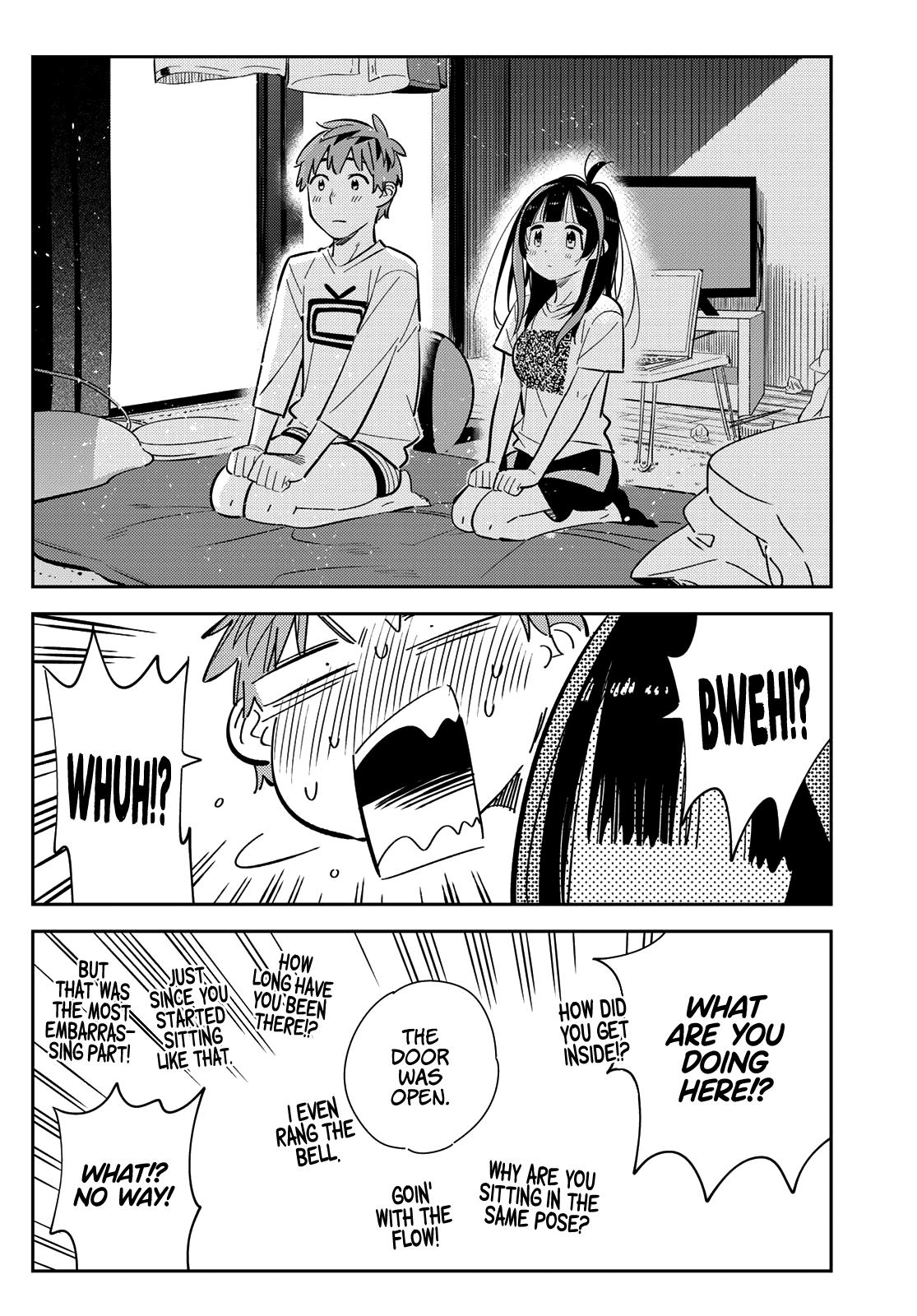 Read Rent-A-Girlfriend EN Manga Online