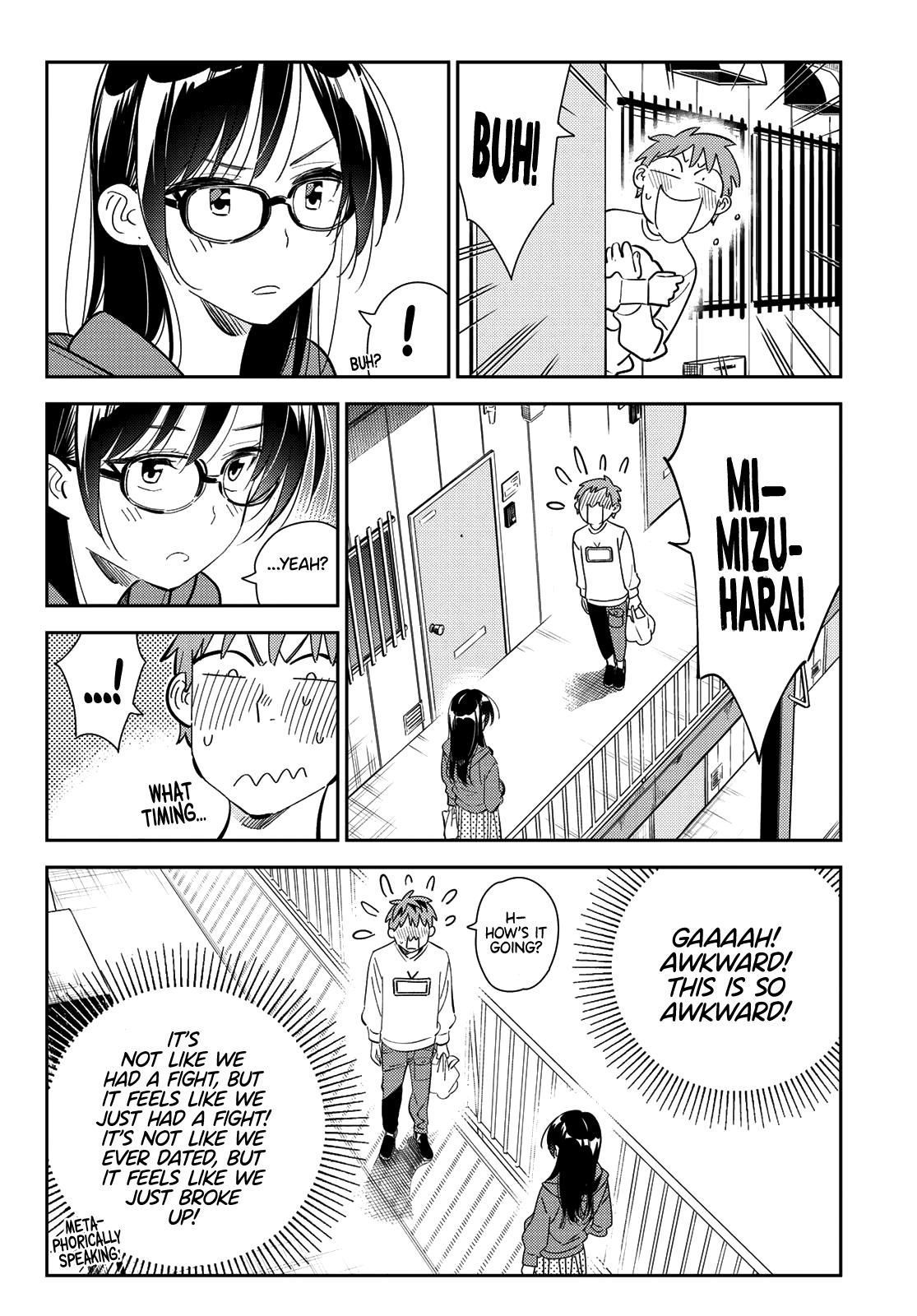 Read Rent-A-Girlfriend EN Manga Online