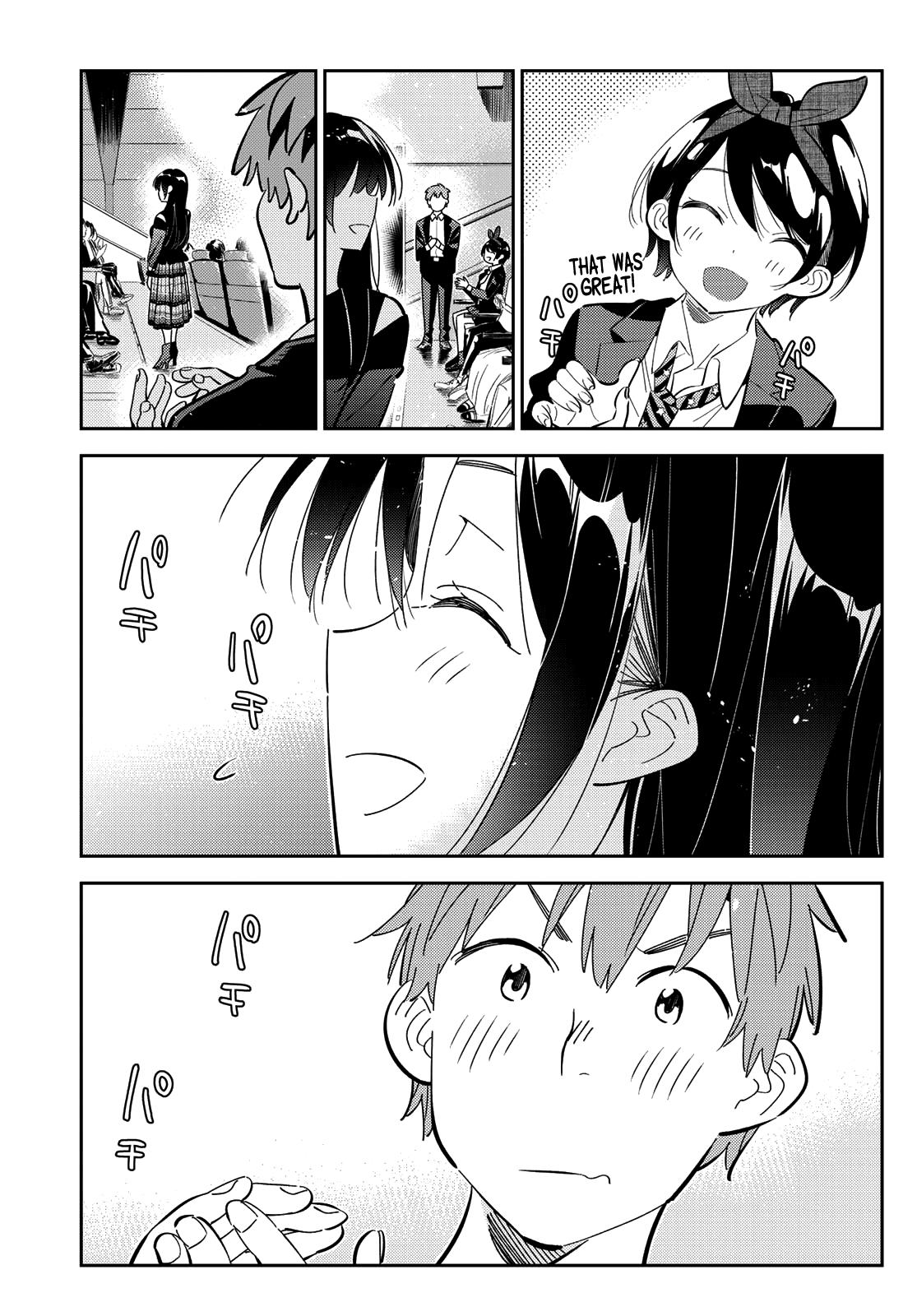 Read Rent-A-Girlfriend EN Manga Online