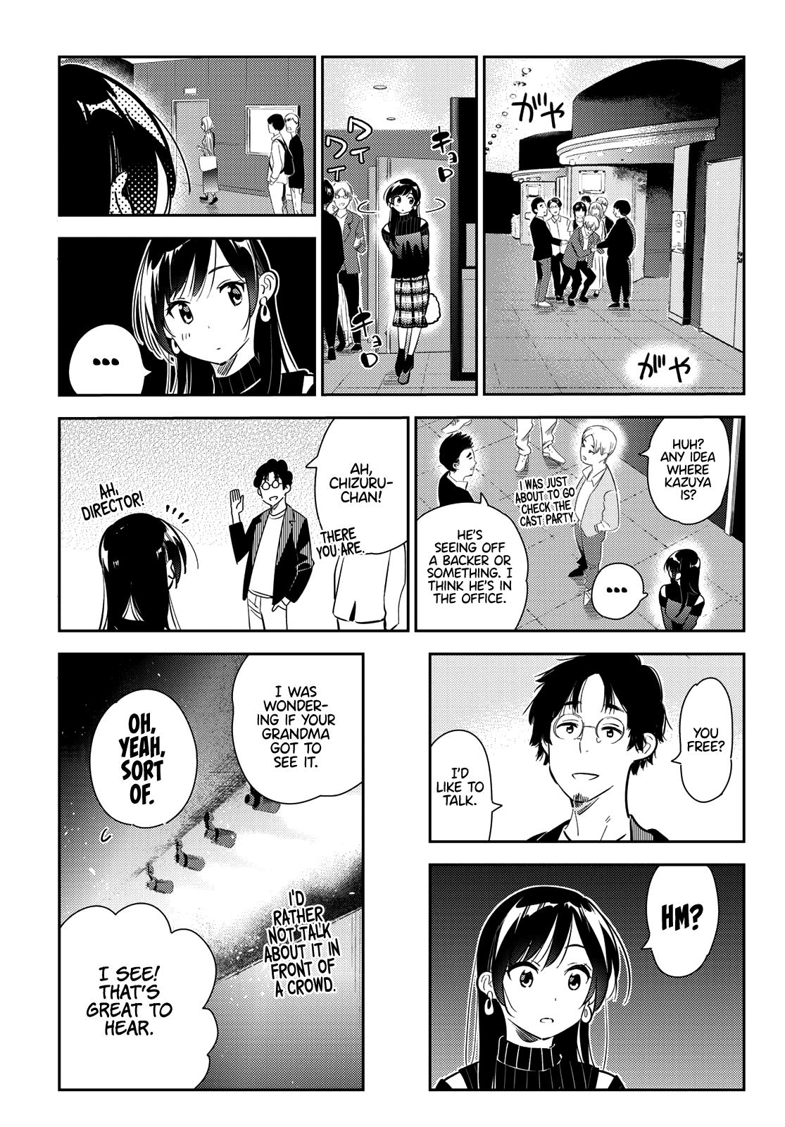 Read Rent-A-Girlfriend EN Manga Online