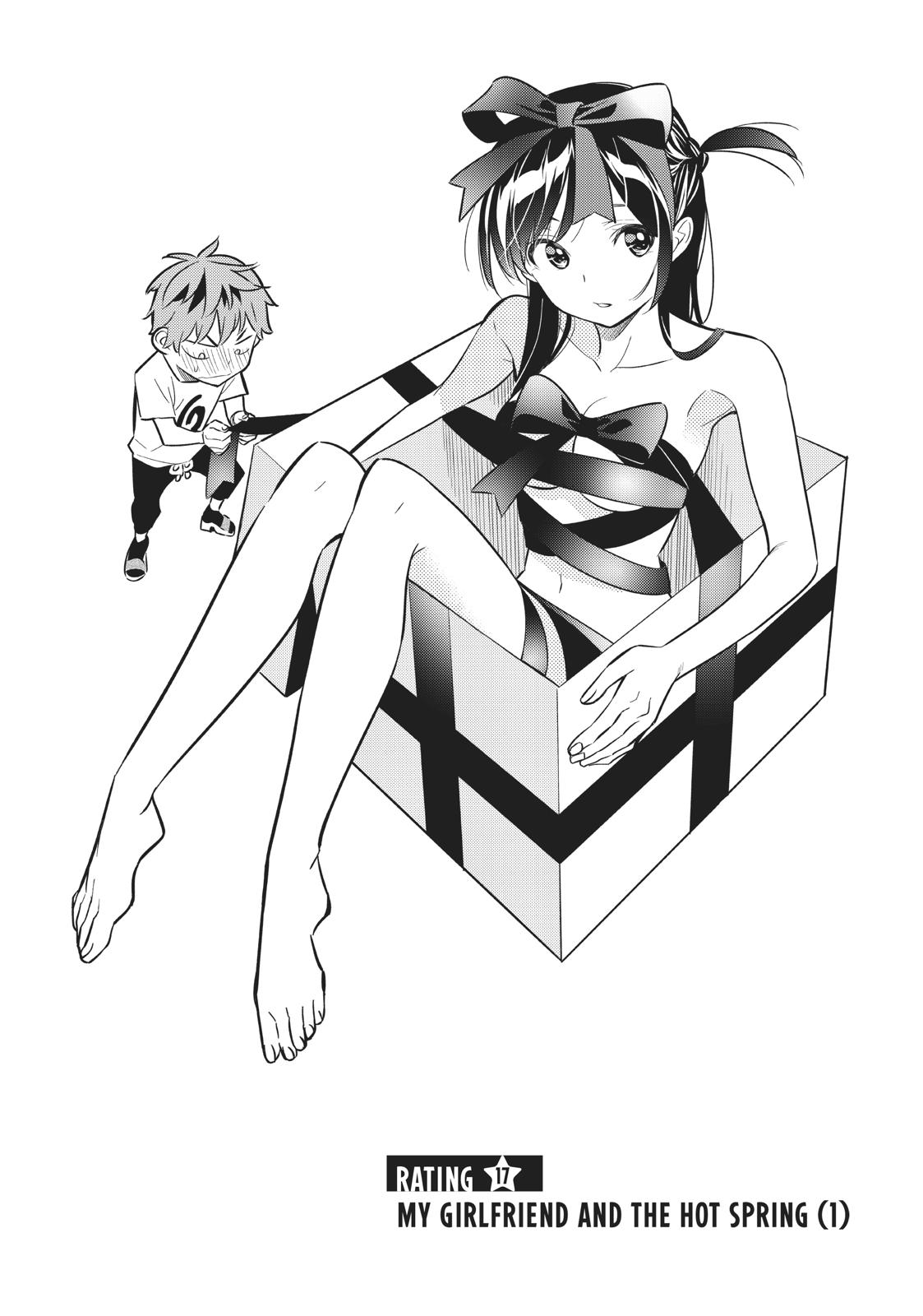 Read Rent-A-Girlfriend EN Manga Online