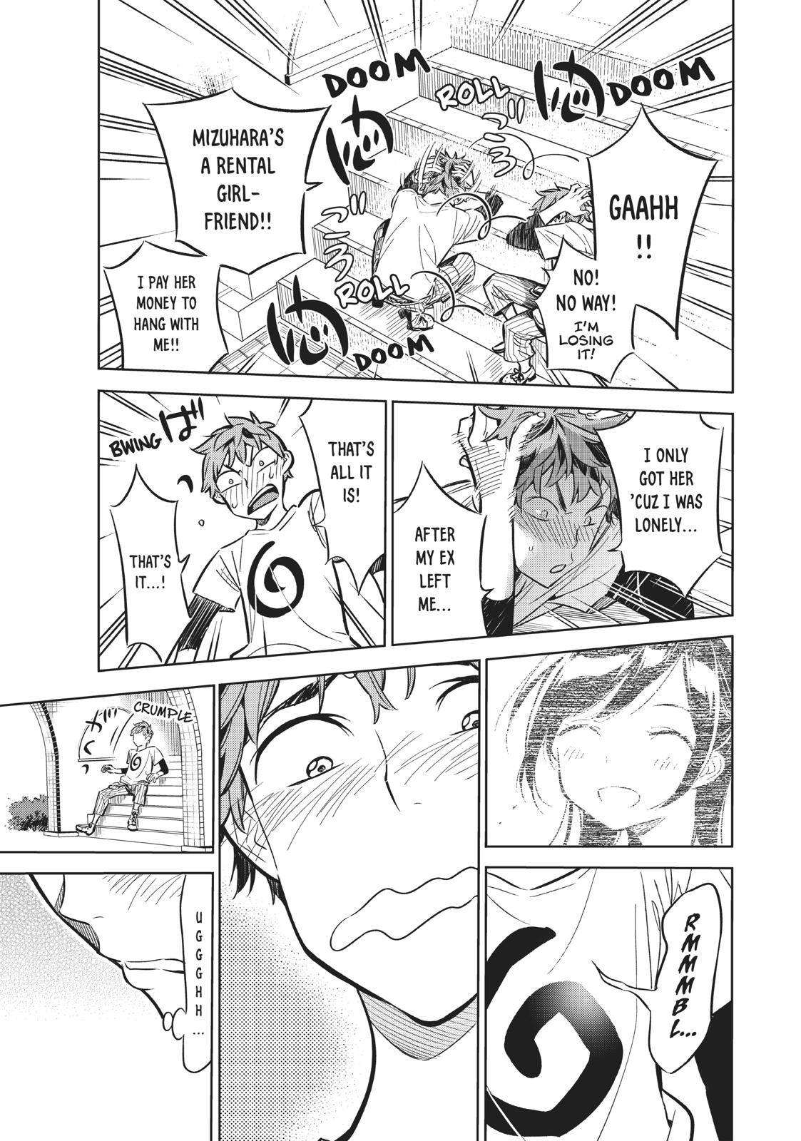 Read Rent-A-Girlfriend EN Manga Online
