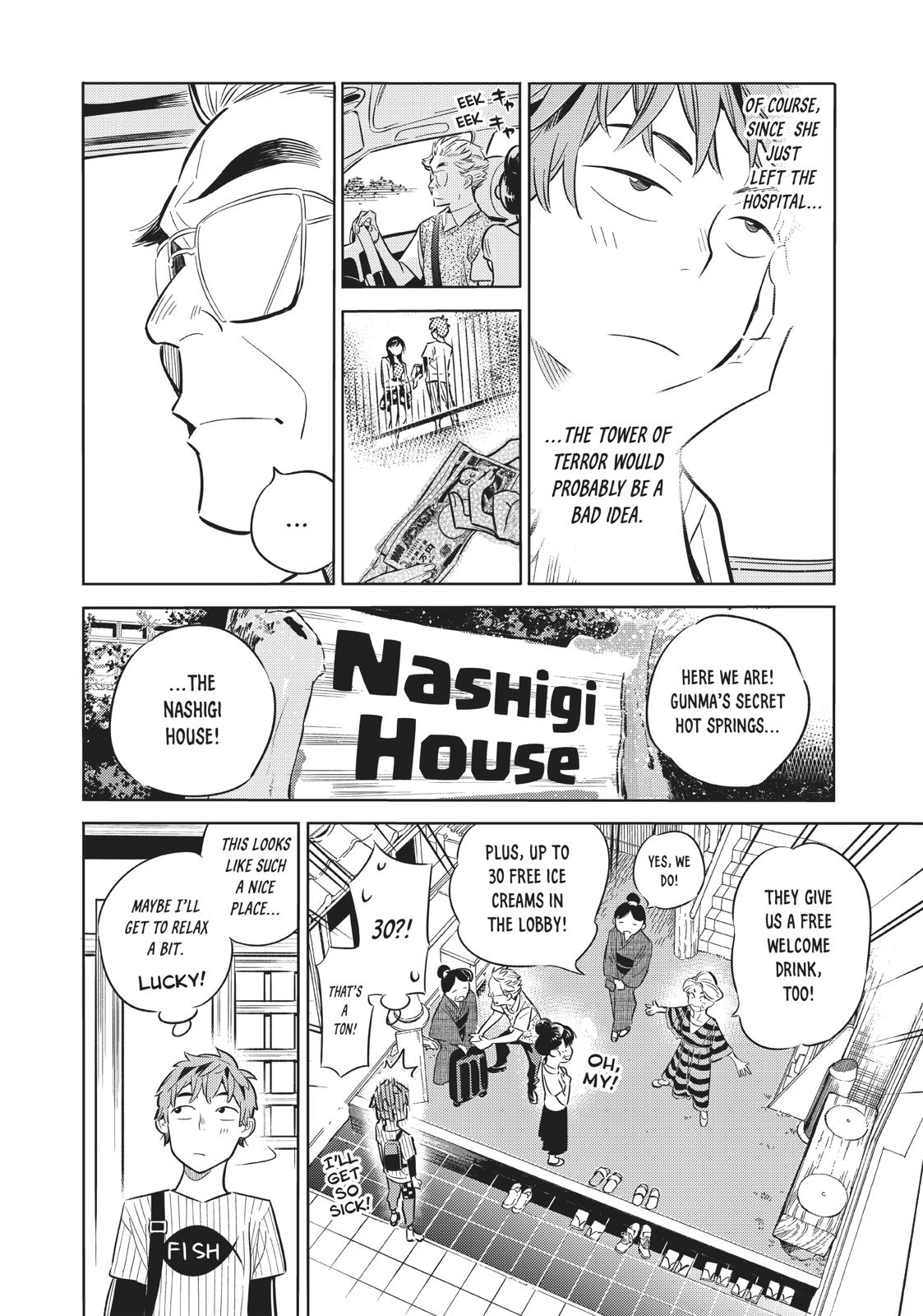 Read Rent-A-Girlfriend EN Manga Online