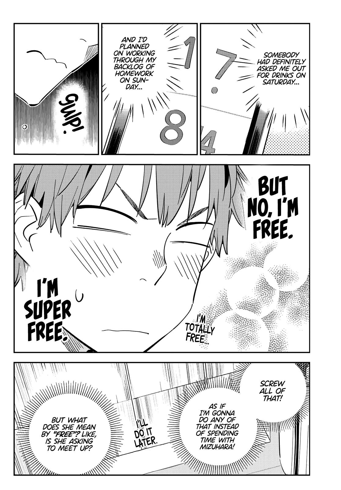 Read Rent-A-Girlfriend EN Manga Online